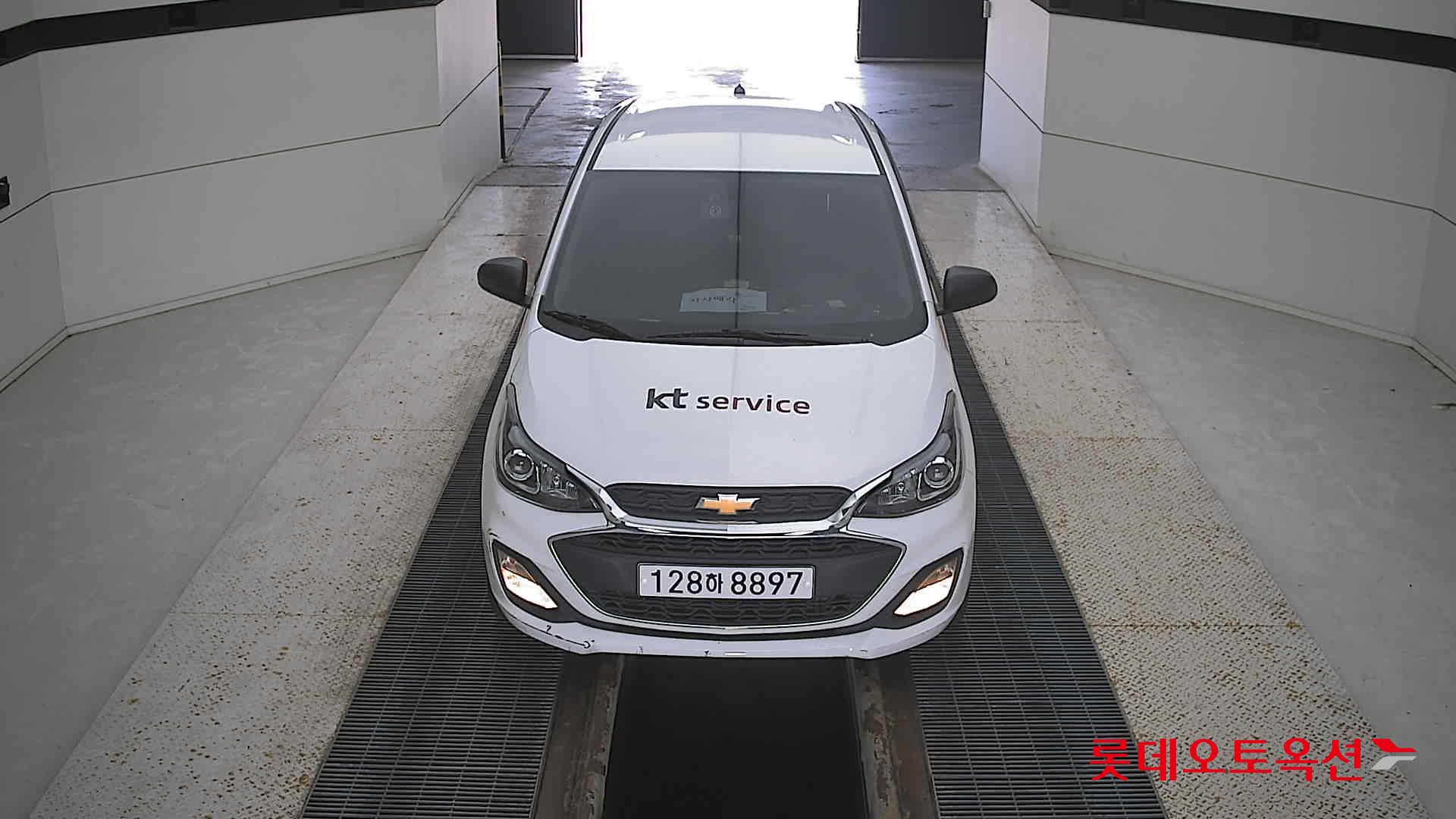 Korea G M Spark Van 1.0 id 3057728 из Кореи 8