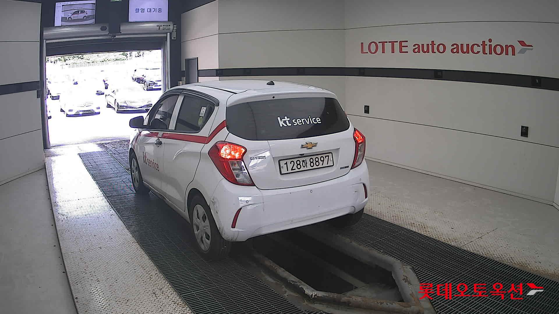 Korea G M Spark Van 1.0 id 3057728 из Кореи 9