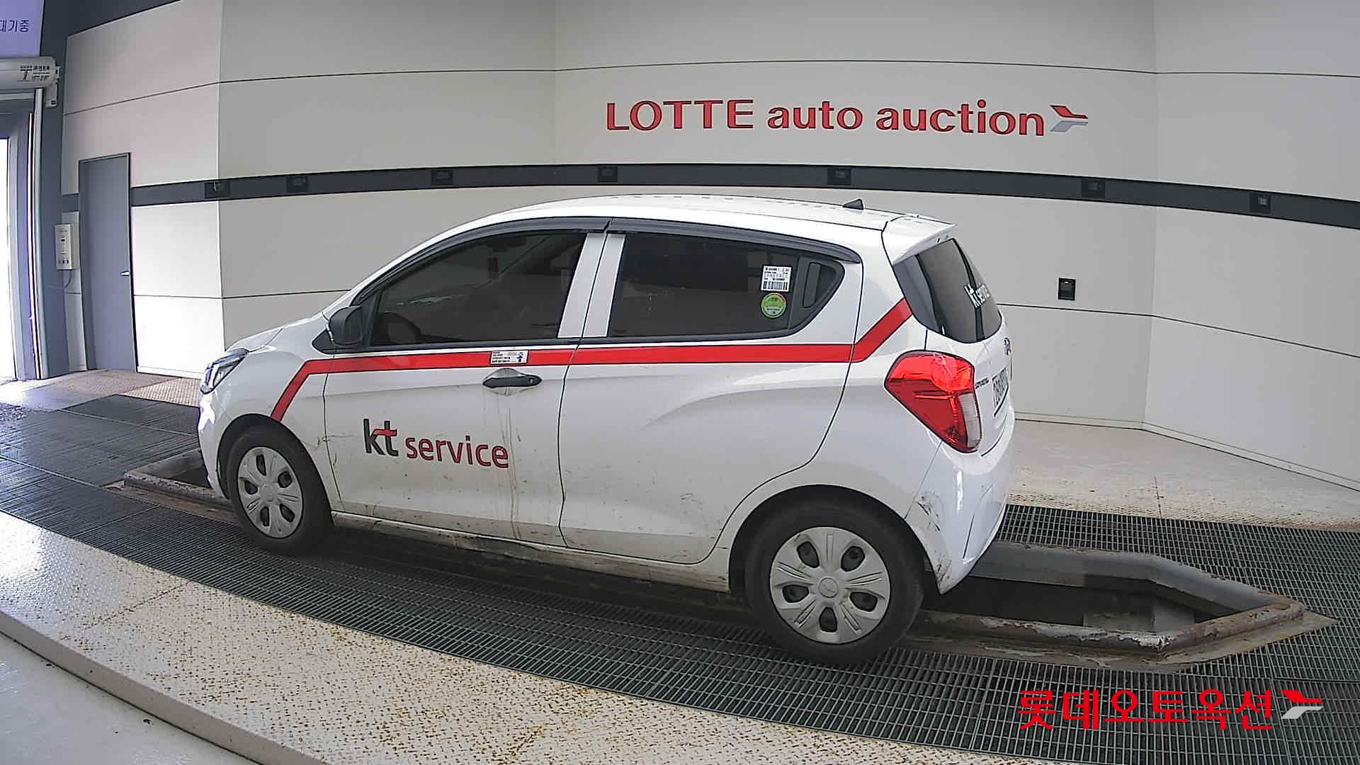 Korea G M Spark Van 1.0 id 3057728 из Кореи 11