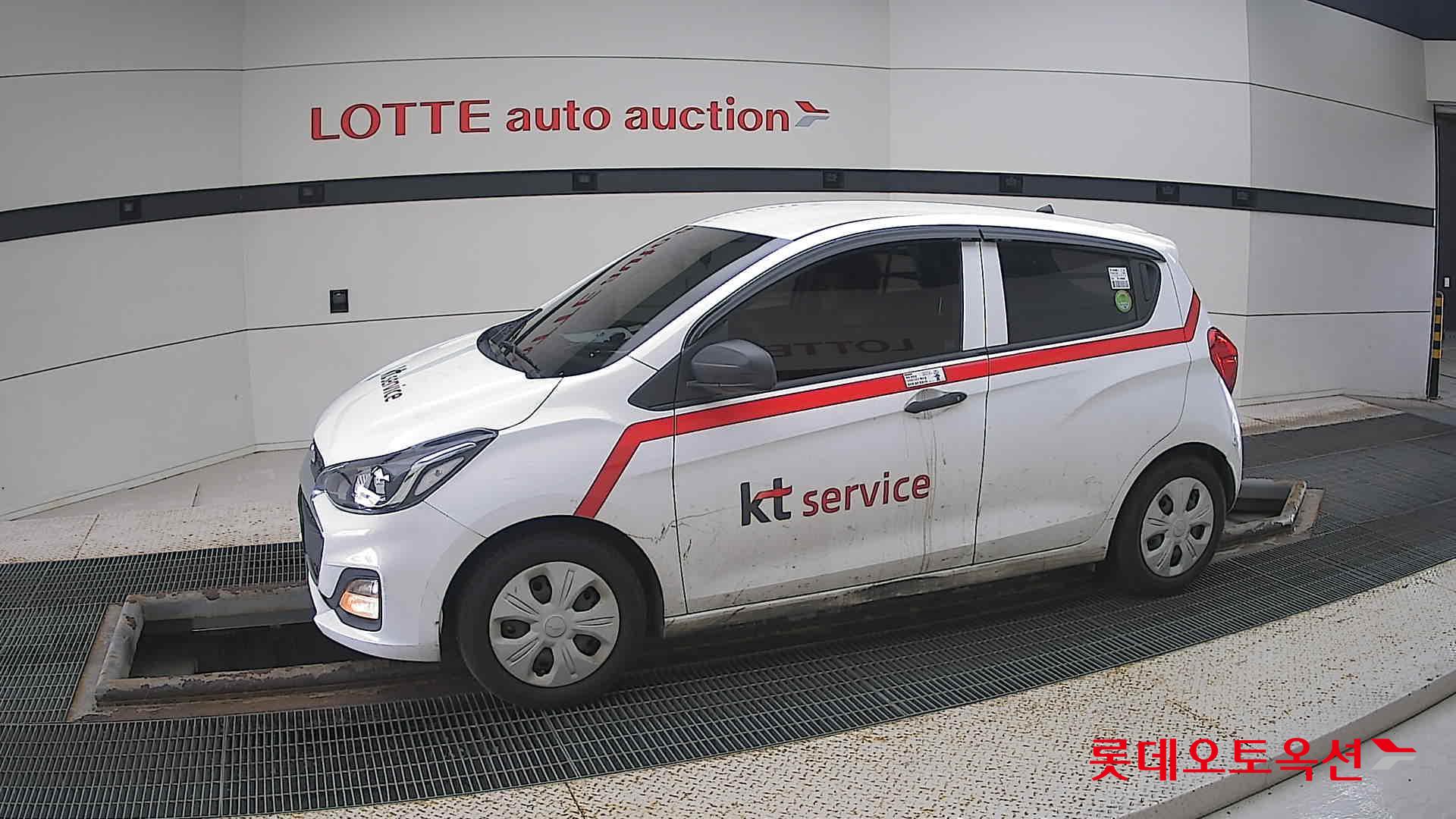 Korea G M Spark Van 1.0 id 3057728 из Кореи 12