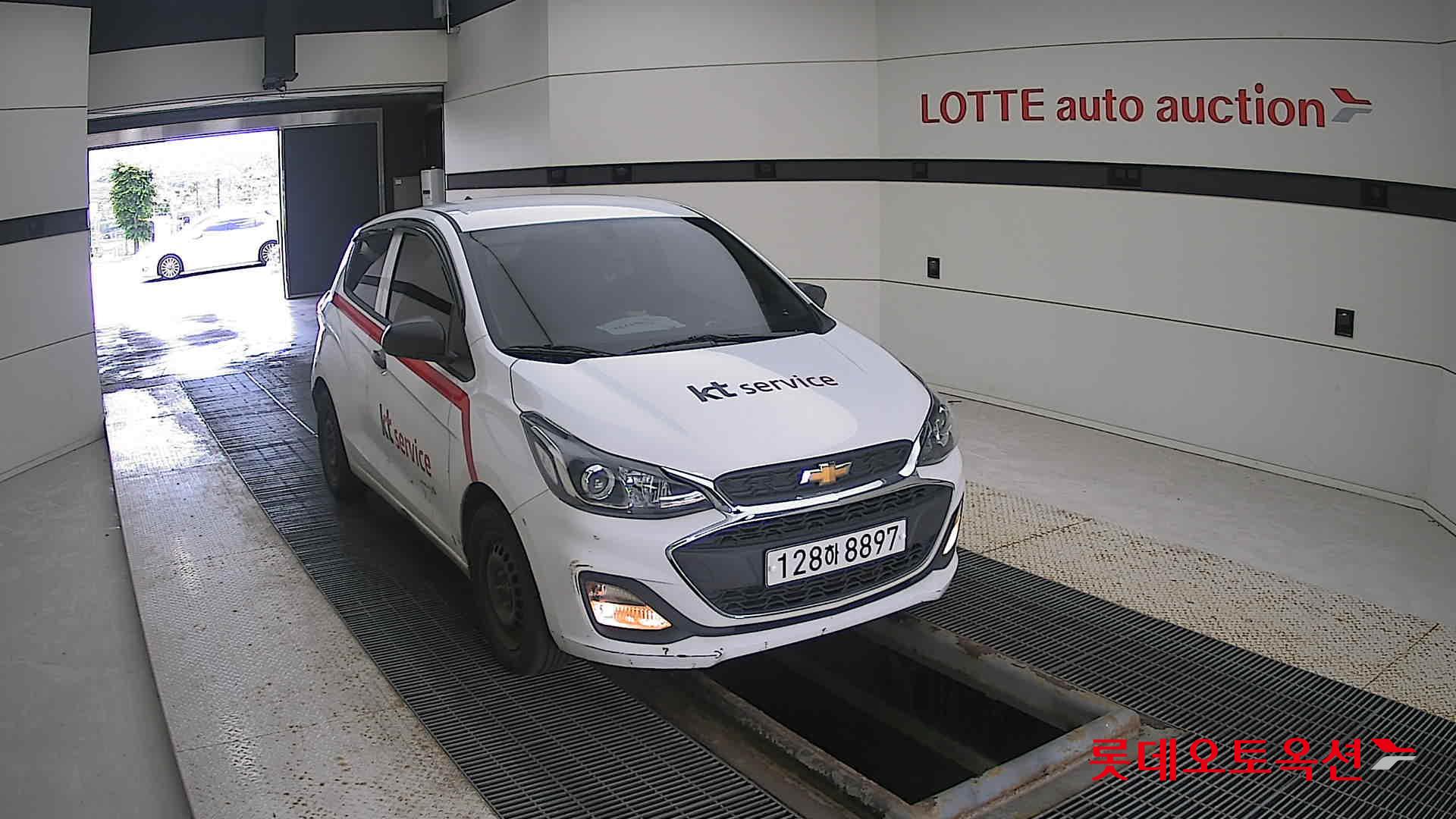 Korea G M Spark Van 1.0 id 3057728 из Кореи 15