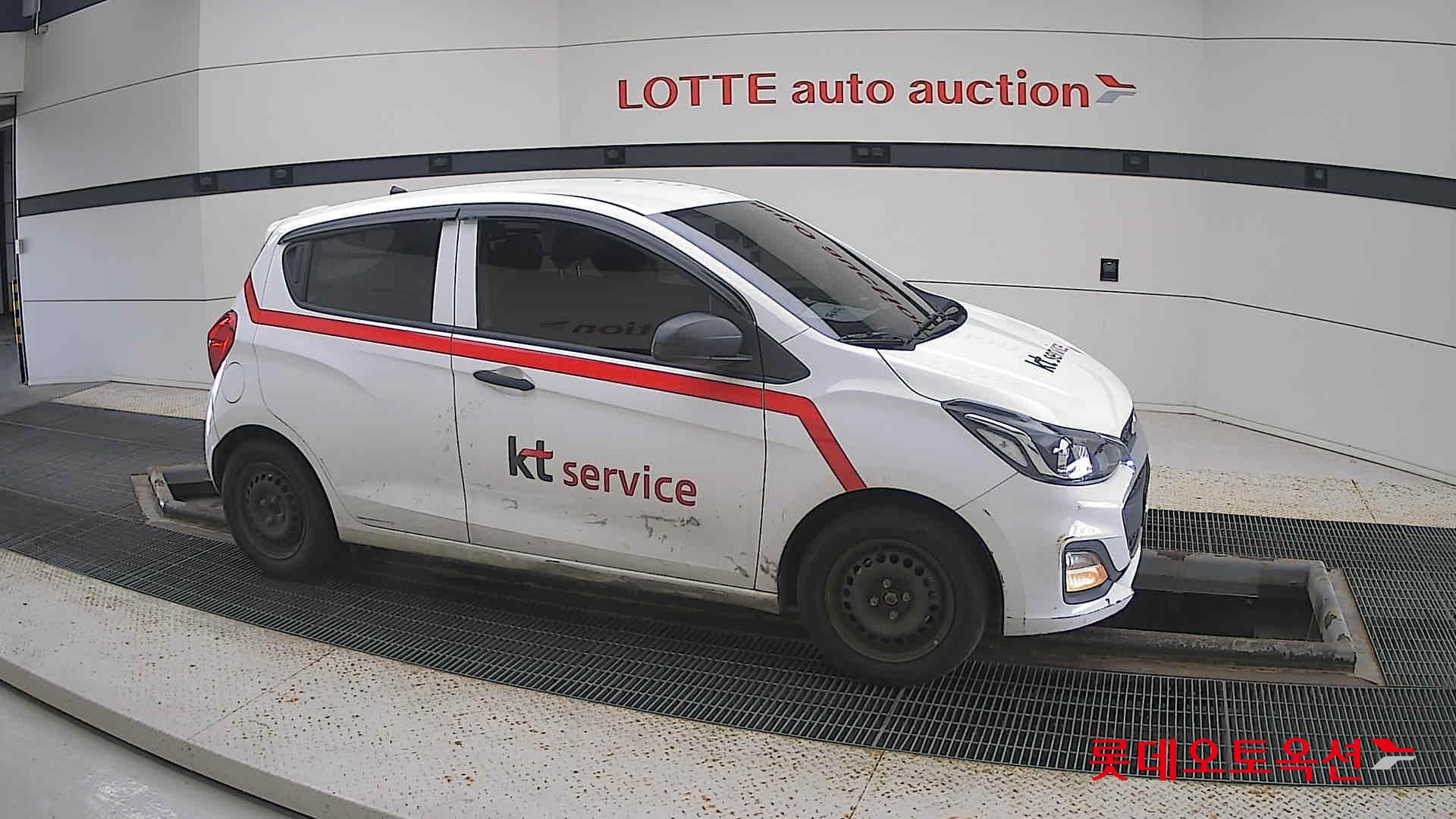 Korea G M Spark Van 1.0 id 3057728 из Кореи 17