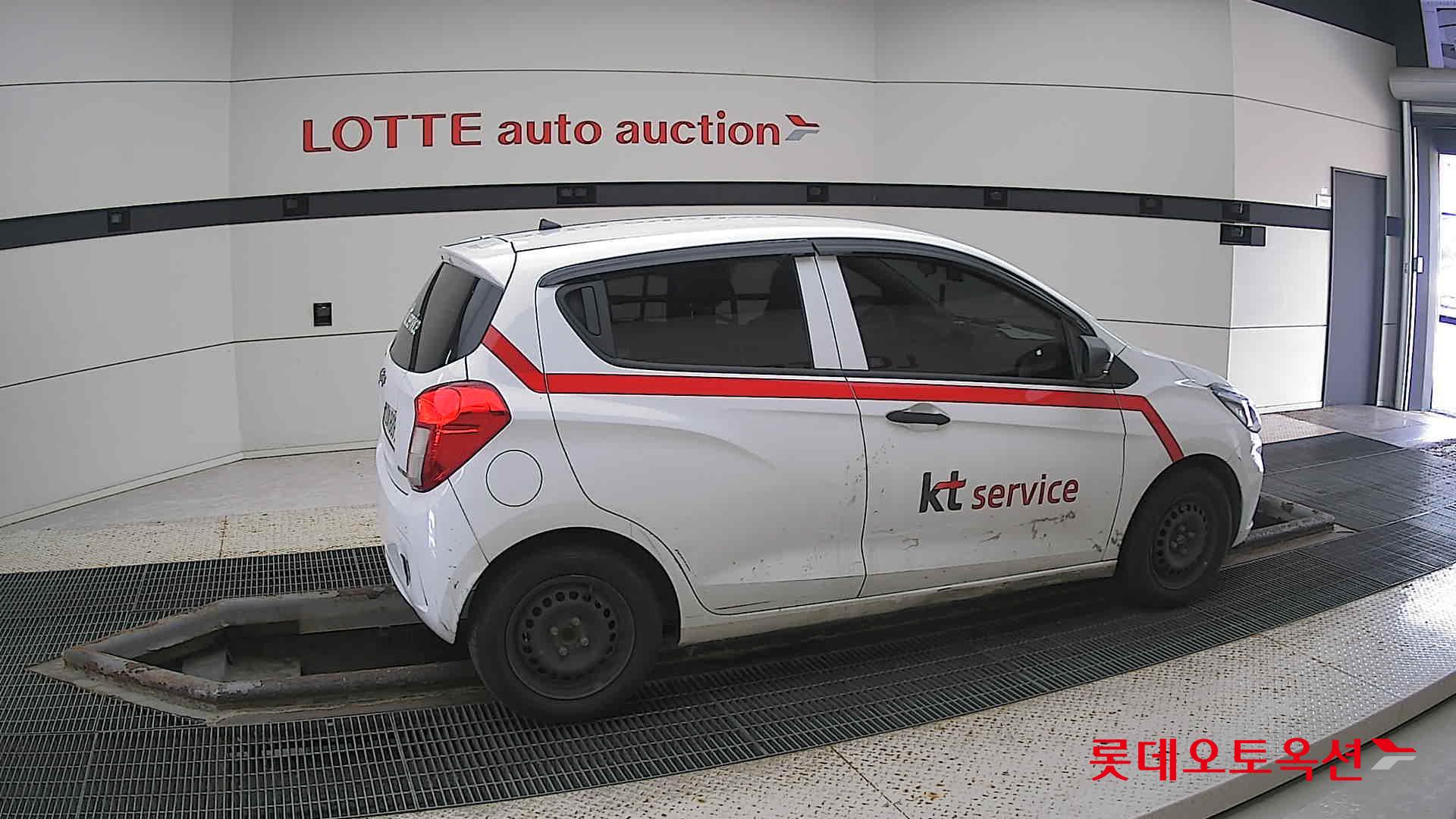 Korea G M Spark Van 1.0 id 3057728 из Кореи 18