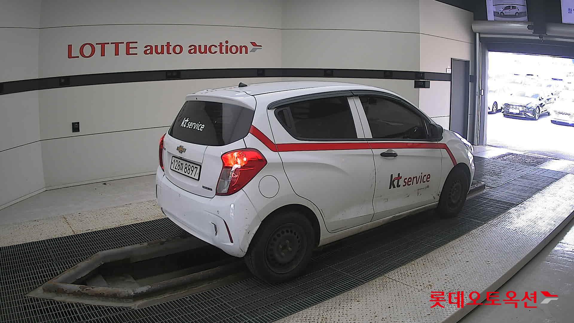 Korea G M Spark Van 1.0 id 3057728 из Кореи 19