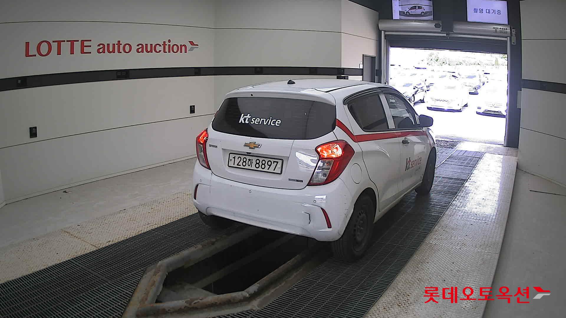 Korea G M Spark Van 1.0 id 3057728 из Кореи 20