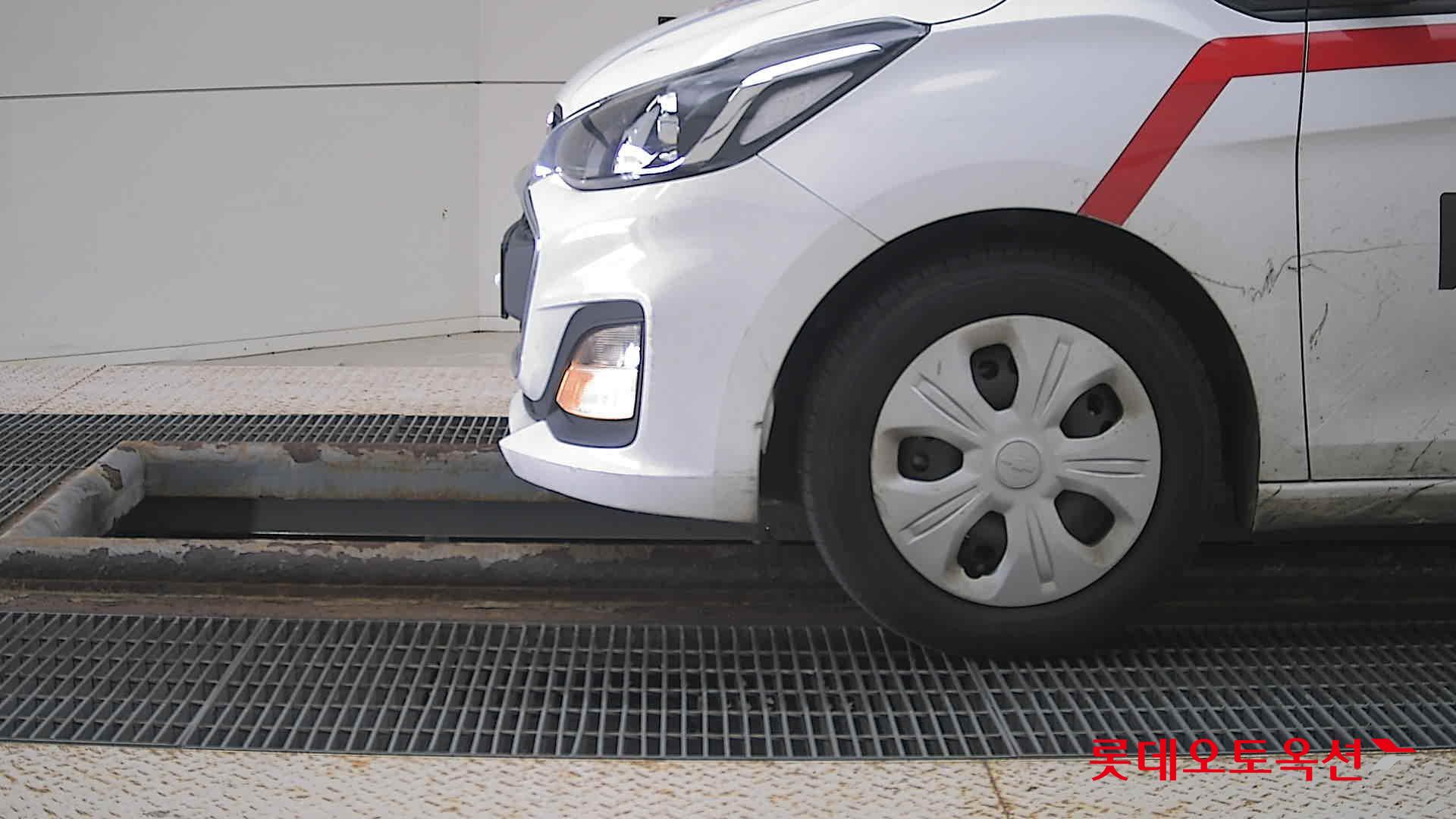 Korea G M Spark Van 1.0 id 3057728 из Кореи 21