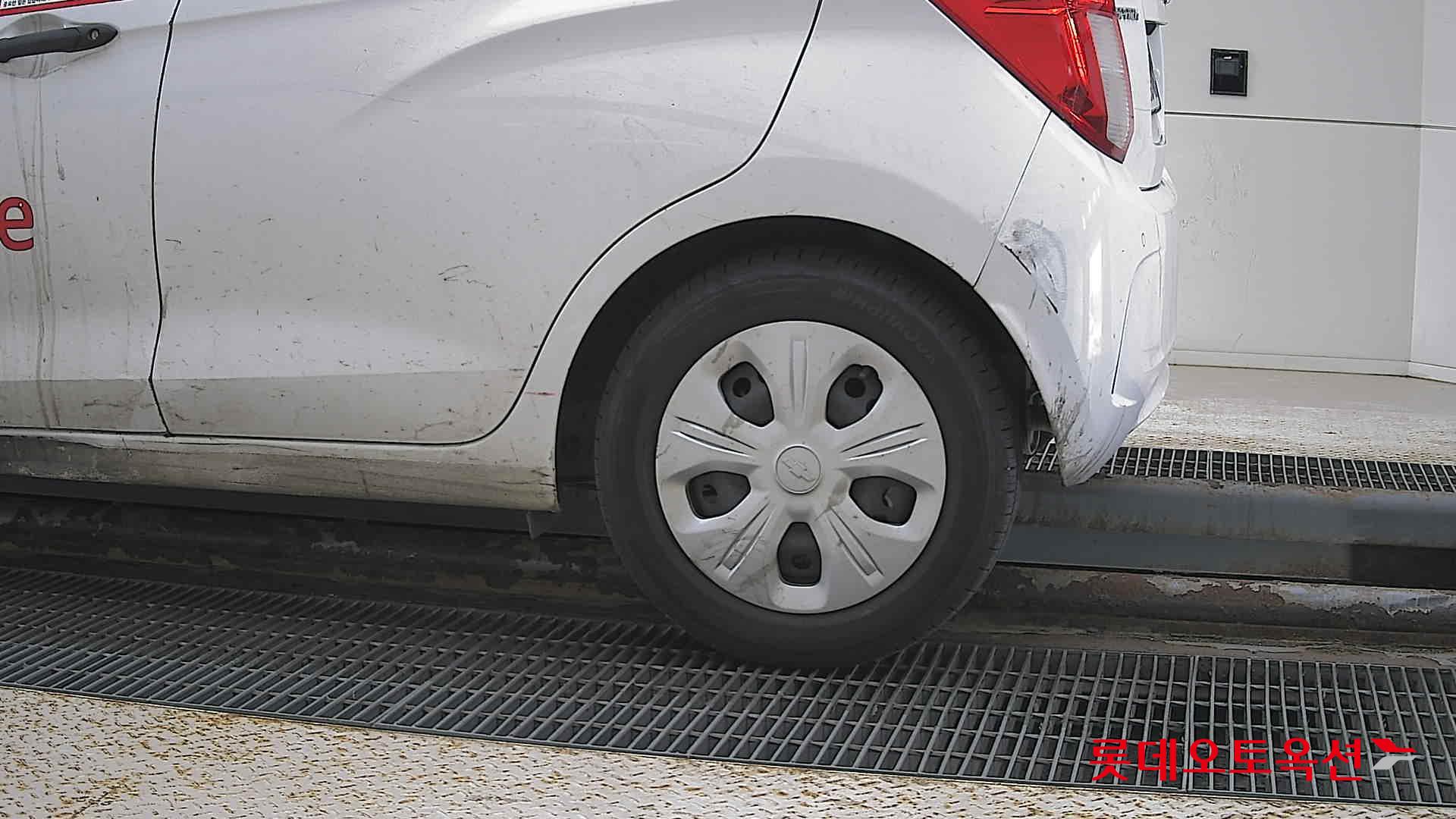 Korea G M Spark Van 1.0 id 3057728 из Кореи 22