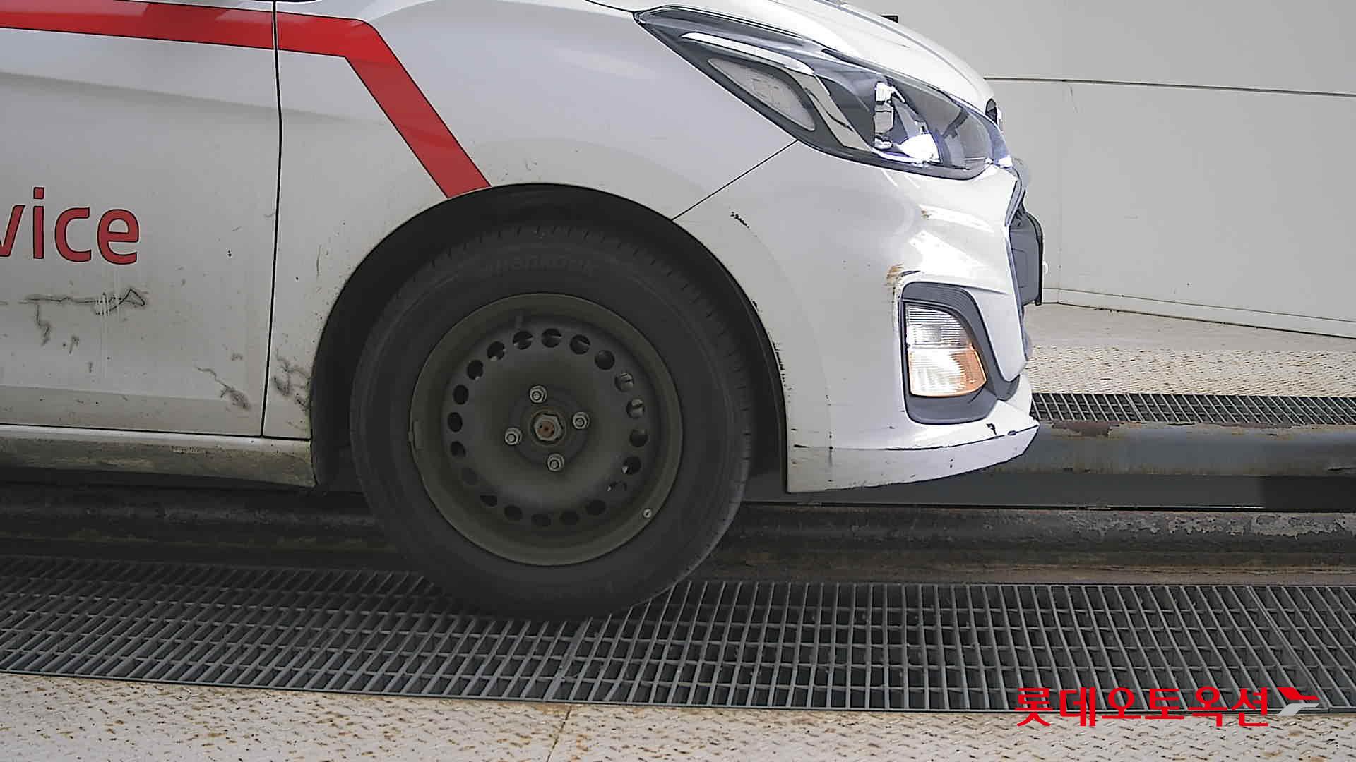 Korea G M Spark Van 1.0 id 3057728 из Кореи 23