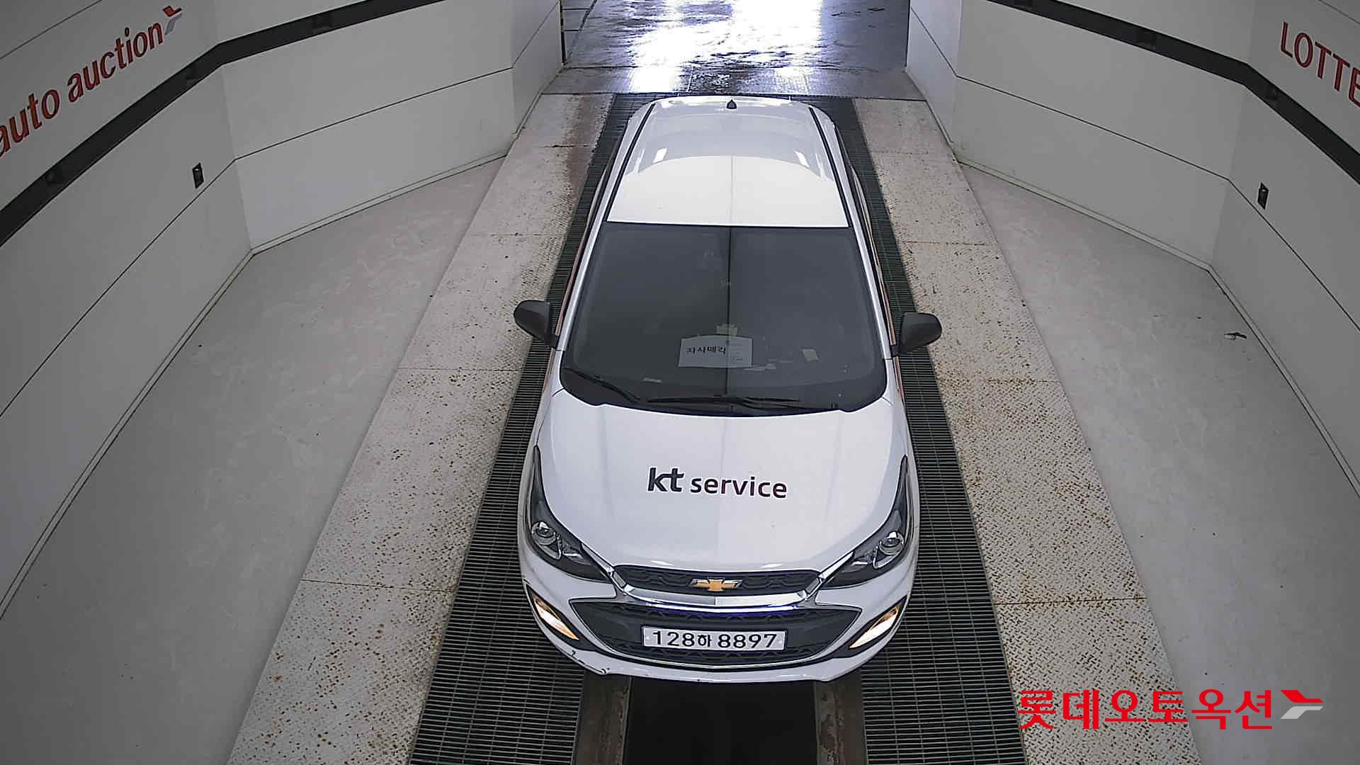 Korea G M Spark Van 1.0 id 3057728 из Кореи 25