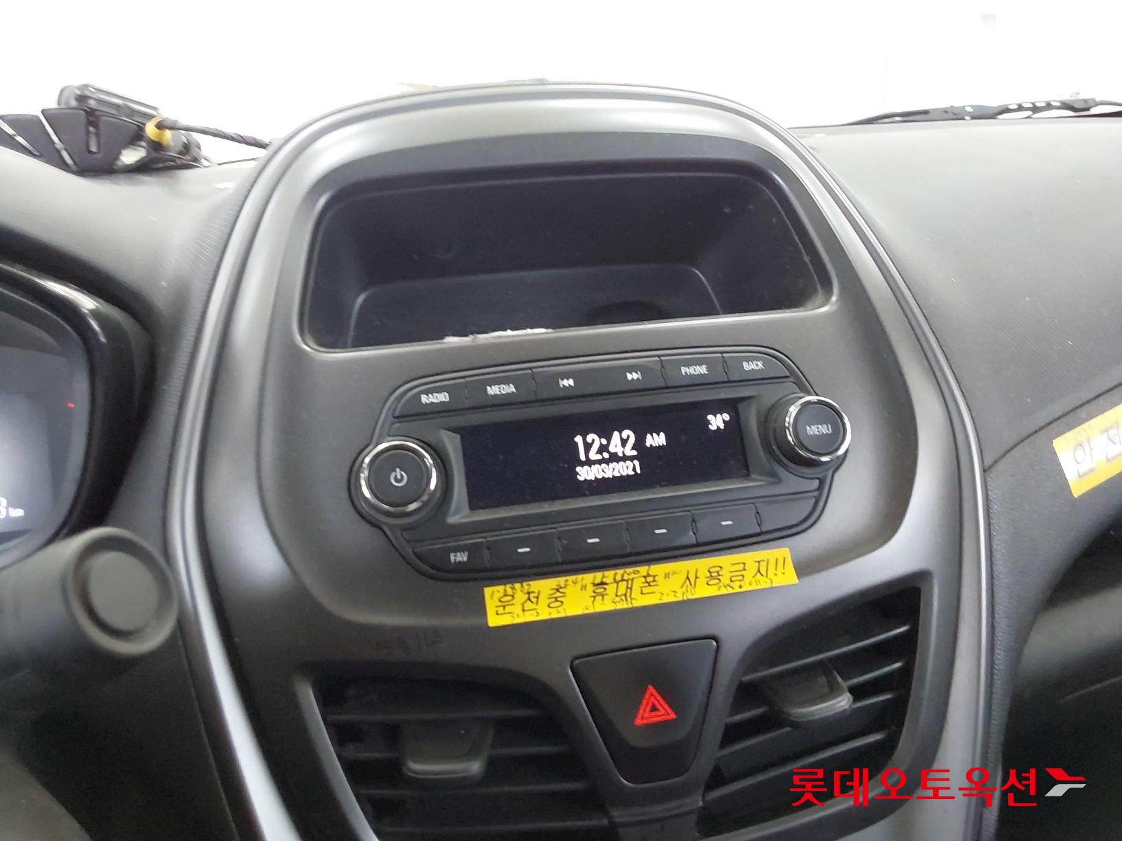 Korea G M Spark Van 1.0 id 3057728 из Кореи 30