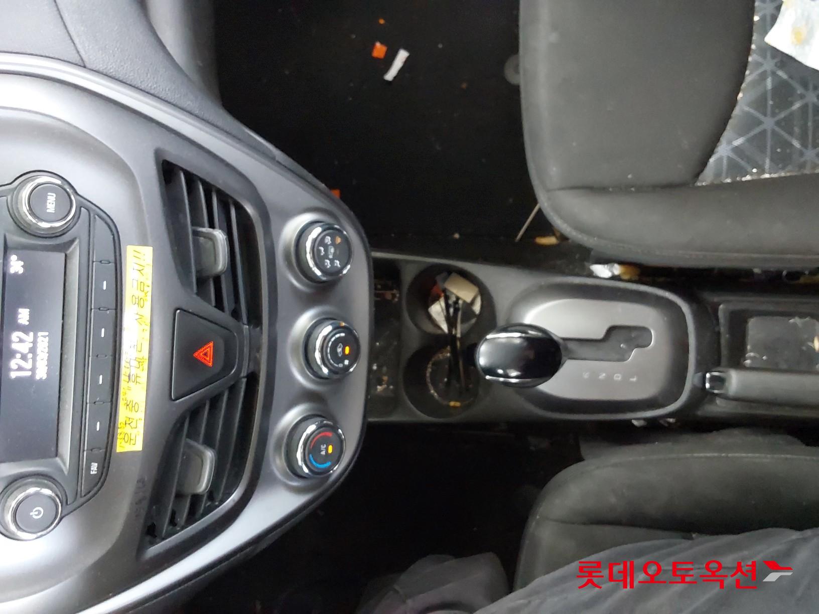 Korea G M Spark Van 1.0 id 3057728 из Кореи 31