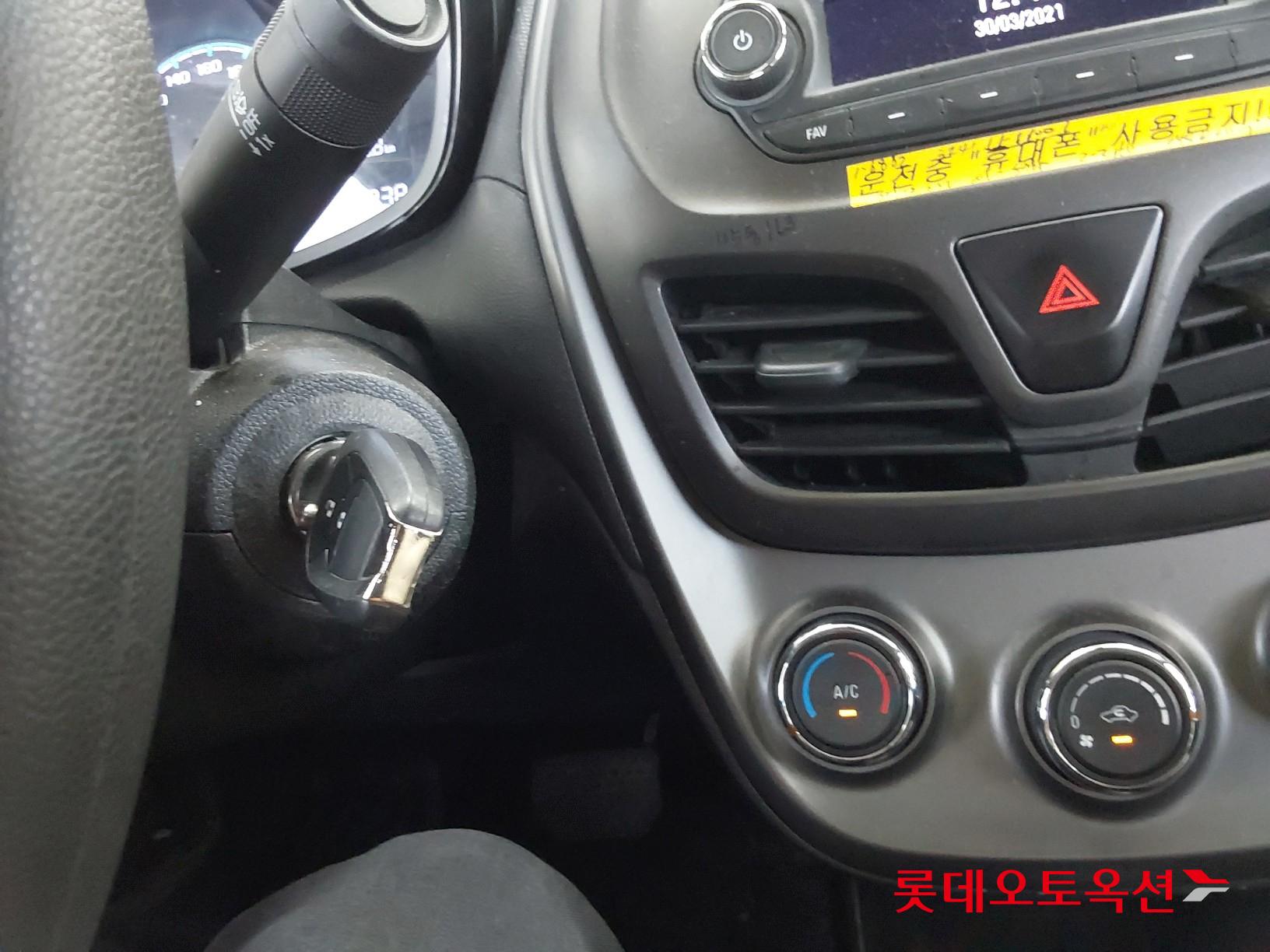 Korea G M Spark Van 1.0 id 3057728 из Кореи 33