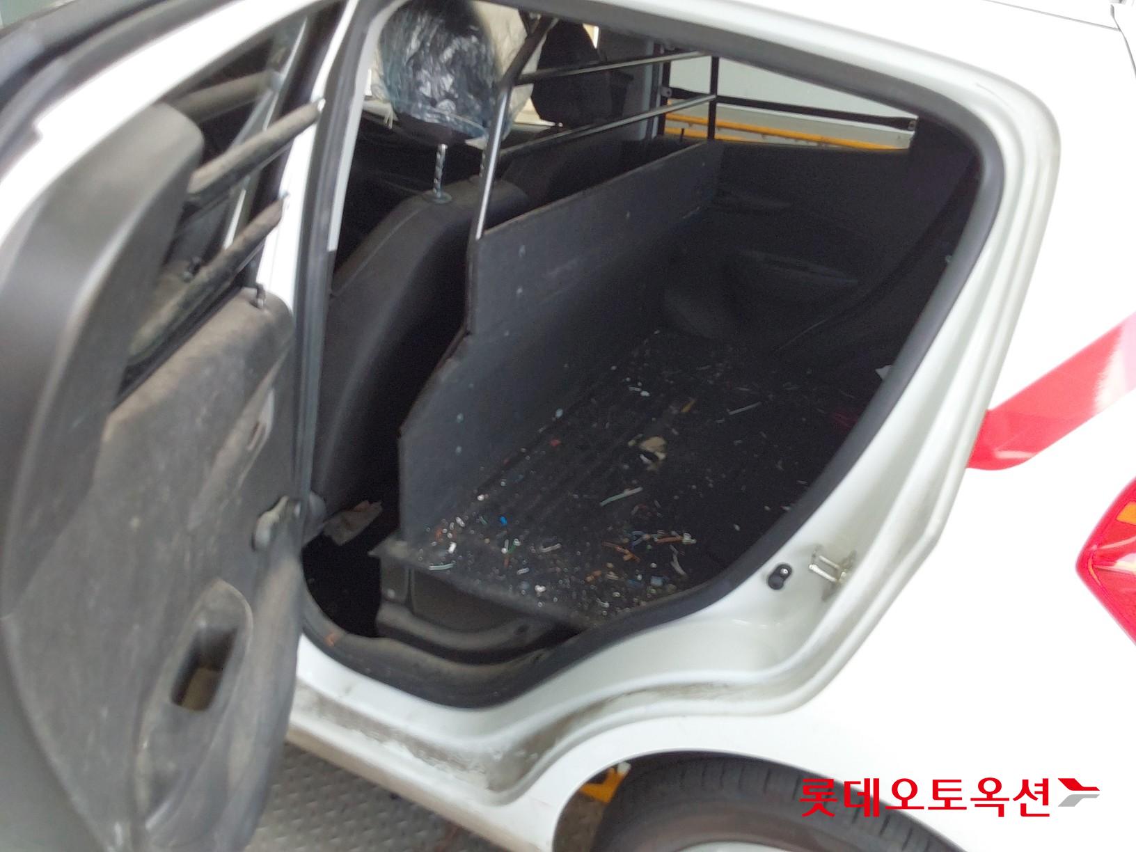 Korea G M Spark Van 1.0 id 3057728 из Кореи 36