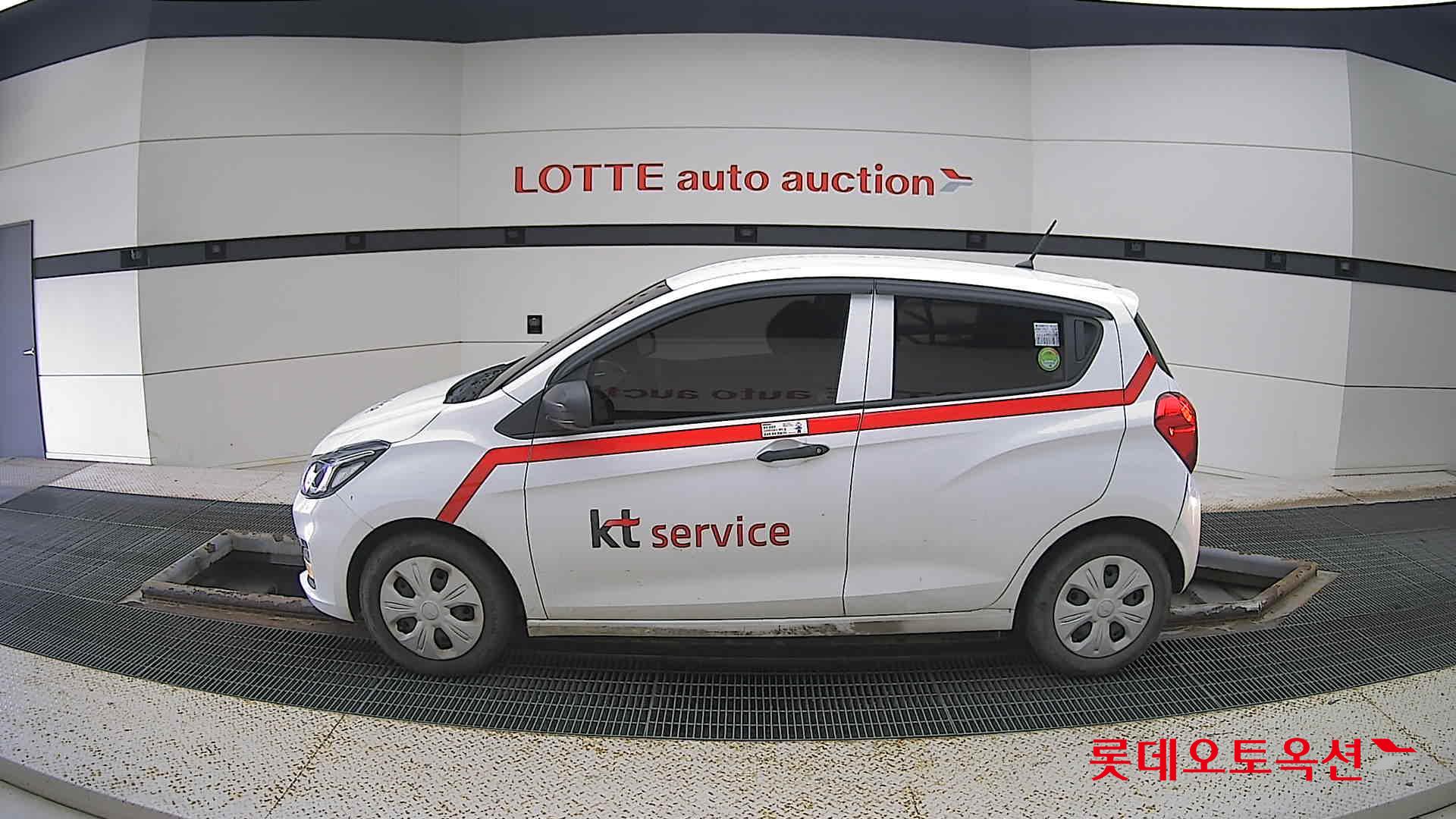 Korea G M Spark Van 1.0 id 3062804 из Кореи 7
