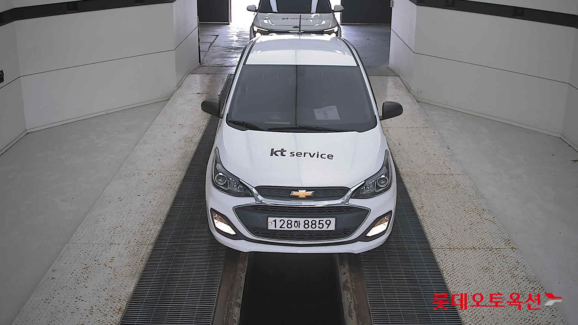 Korea G M Spark Van 1.0 id 3062804 из Кореи 8