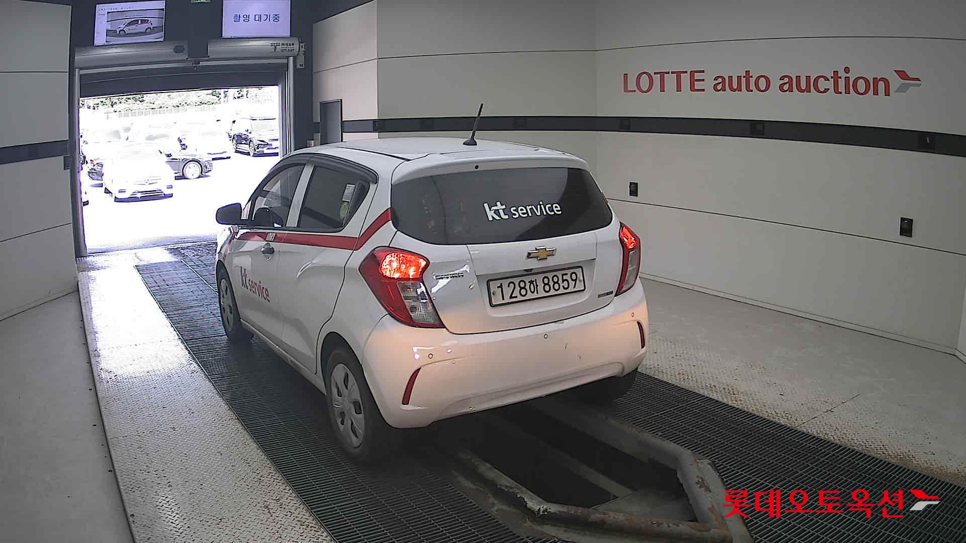 Korea G M Spark Van 1.0 id 3062804 из Кореи 9