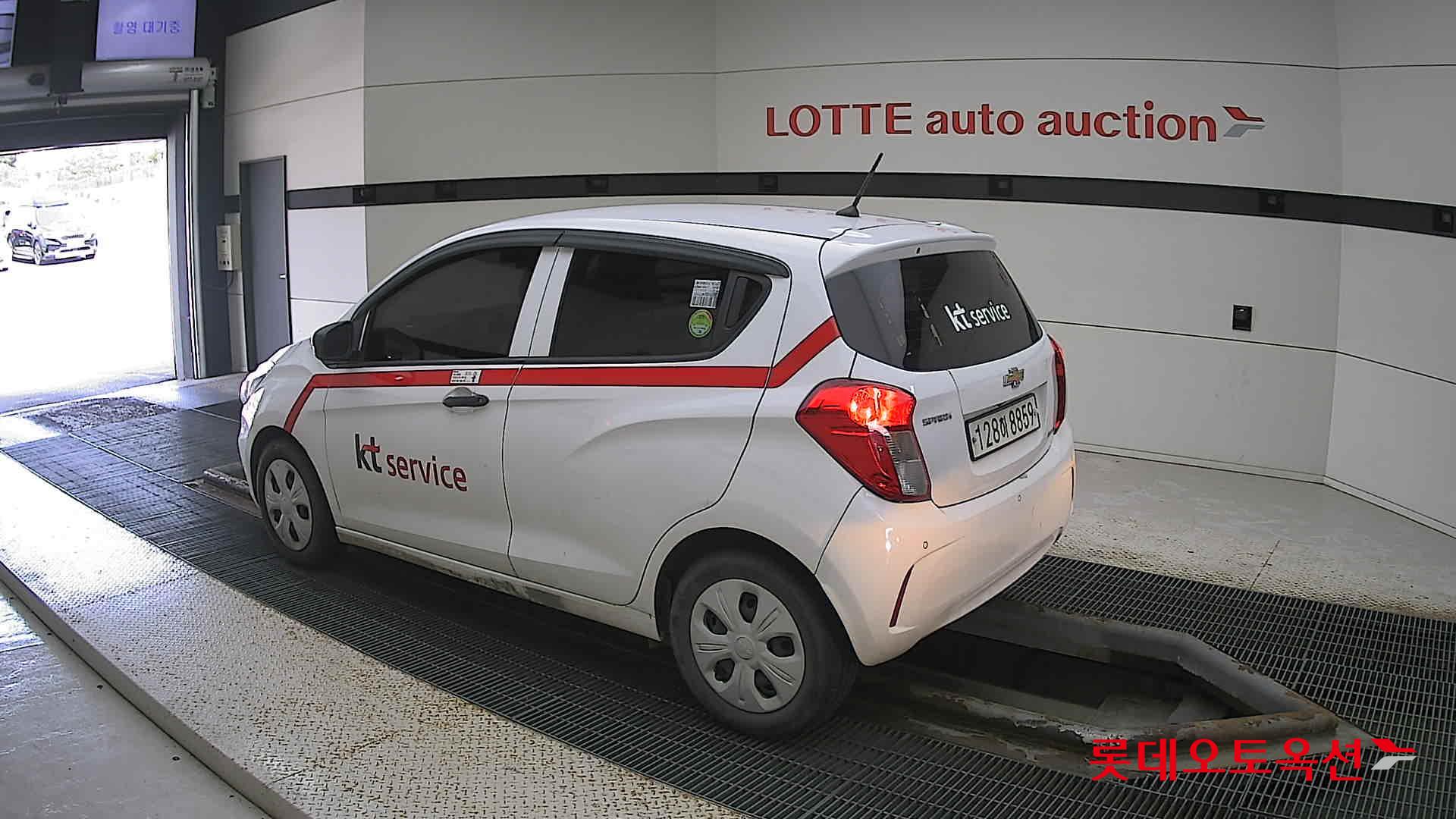 Korea G M Spark Van 1.0 id 3062804 из Кореи 10