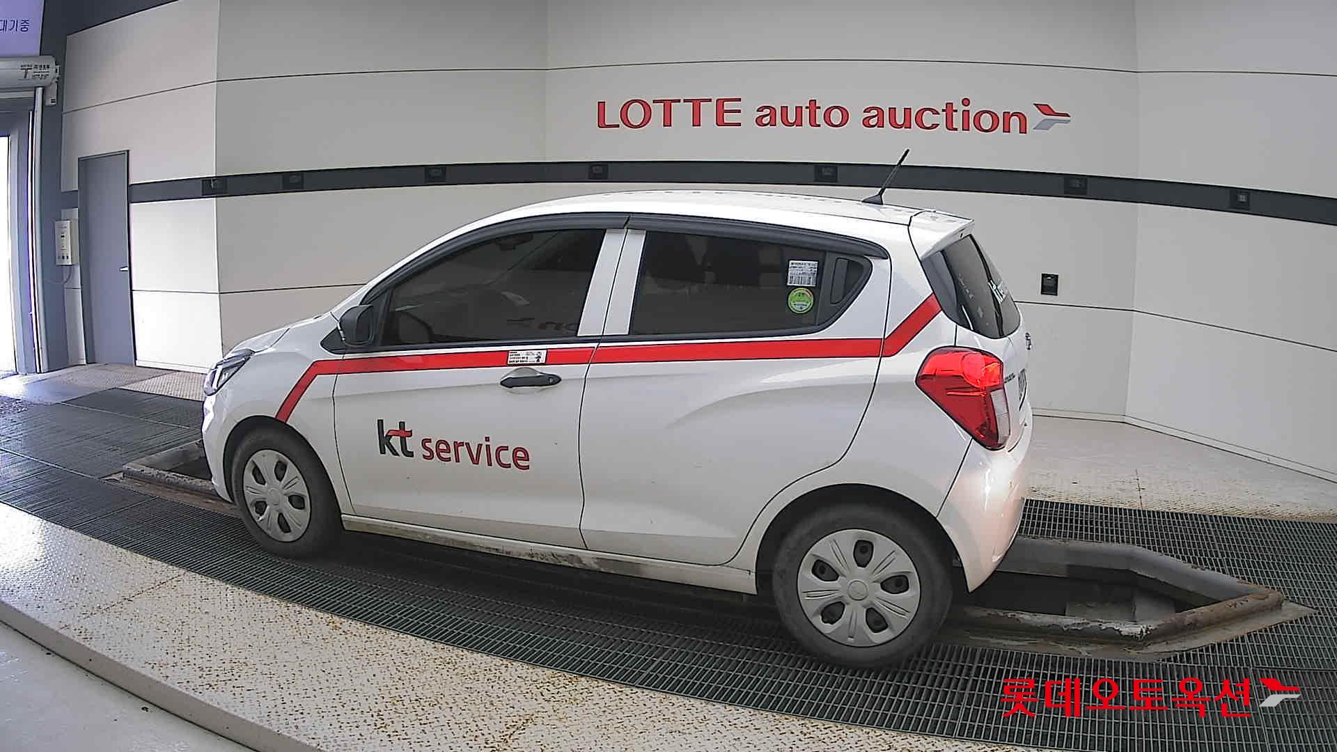 Korea G M Spark Van 1.0 id 3062804 из Кореи 11