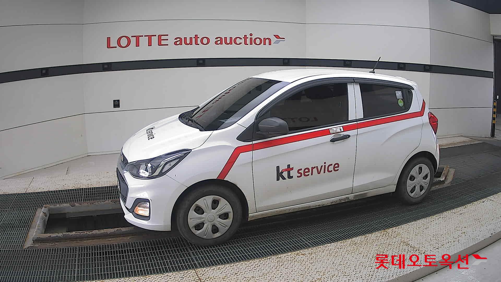 Korea G M Spark Van 1.0 id 3062804 из Кореи 12