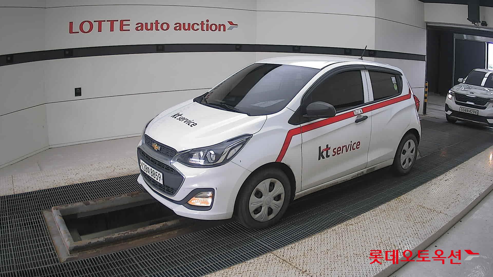 Korea G M Spark Van 1.0 id 3062804 из Кореи 13