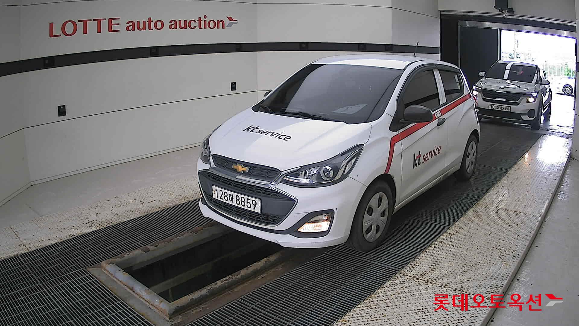 Korea G M Spark Van 1.0 id 3062804 из Кореи 14