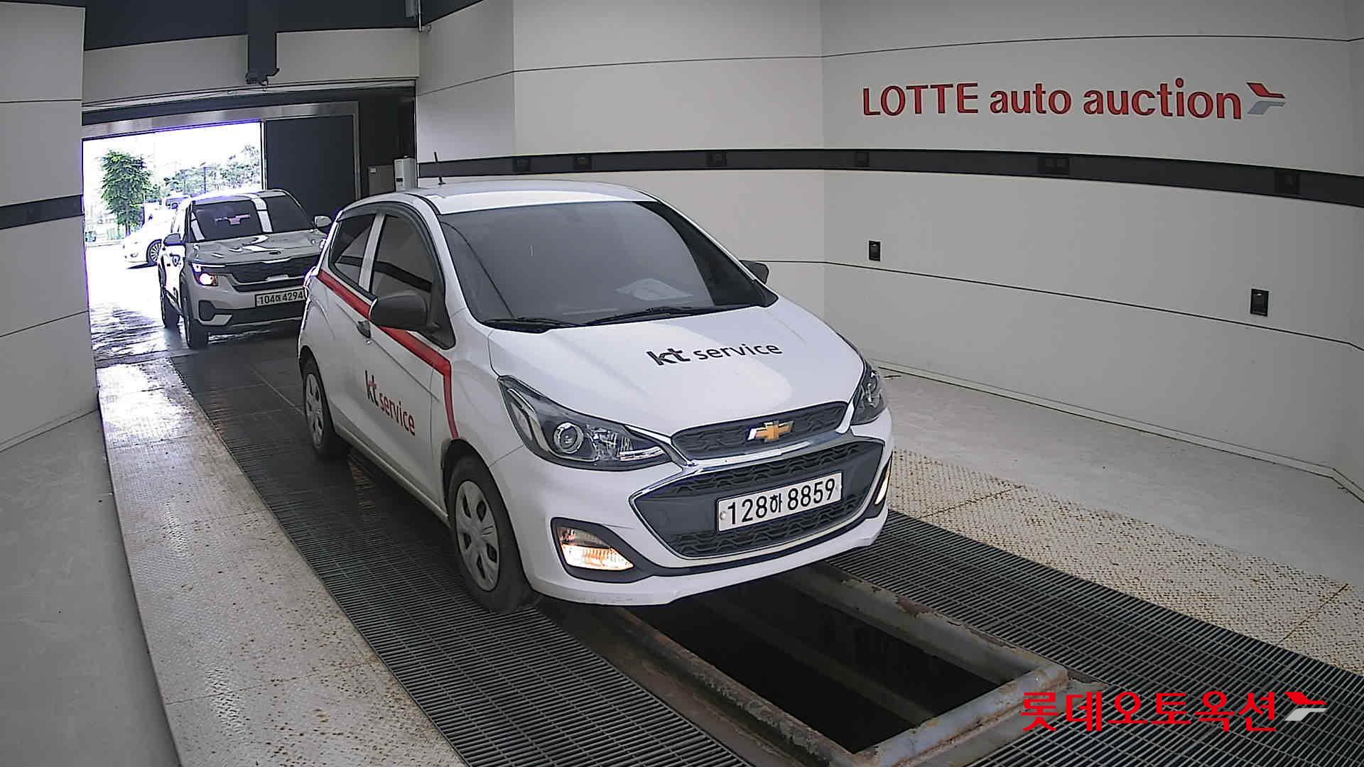 Korea G M Spark Van 1.0 id 3062804 из Кореи 15