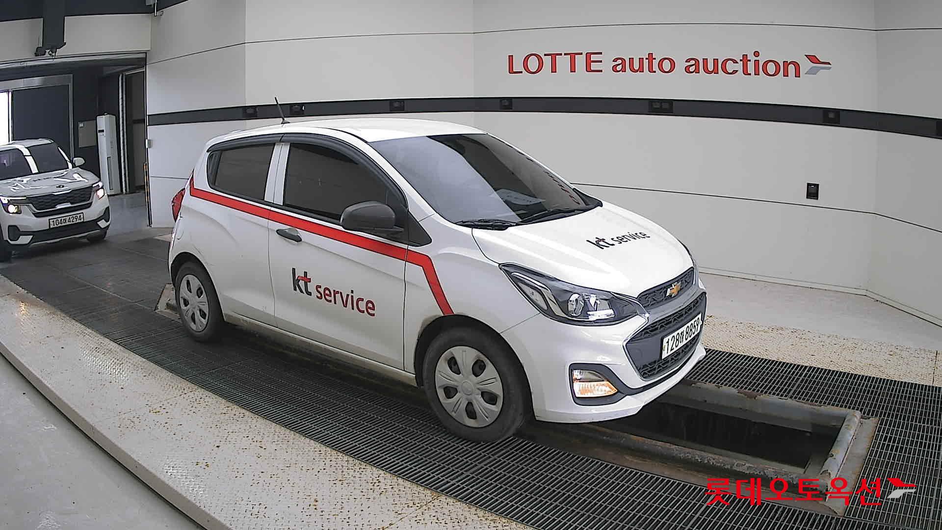 Korea G M Spark Van 1.0 id 3062804 из Кореи 16