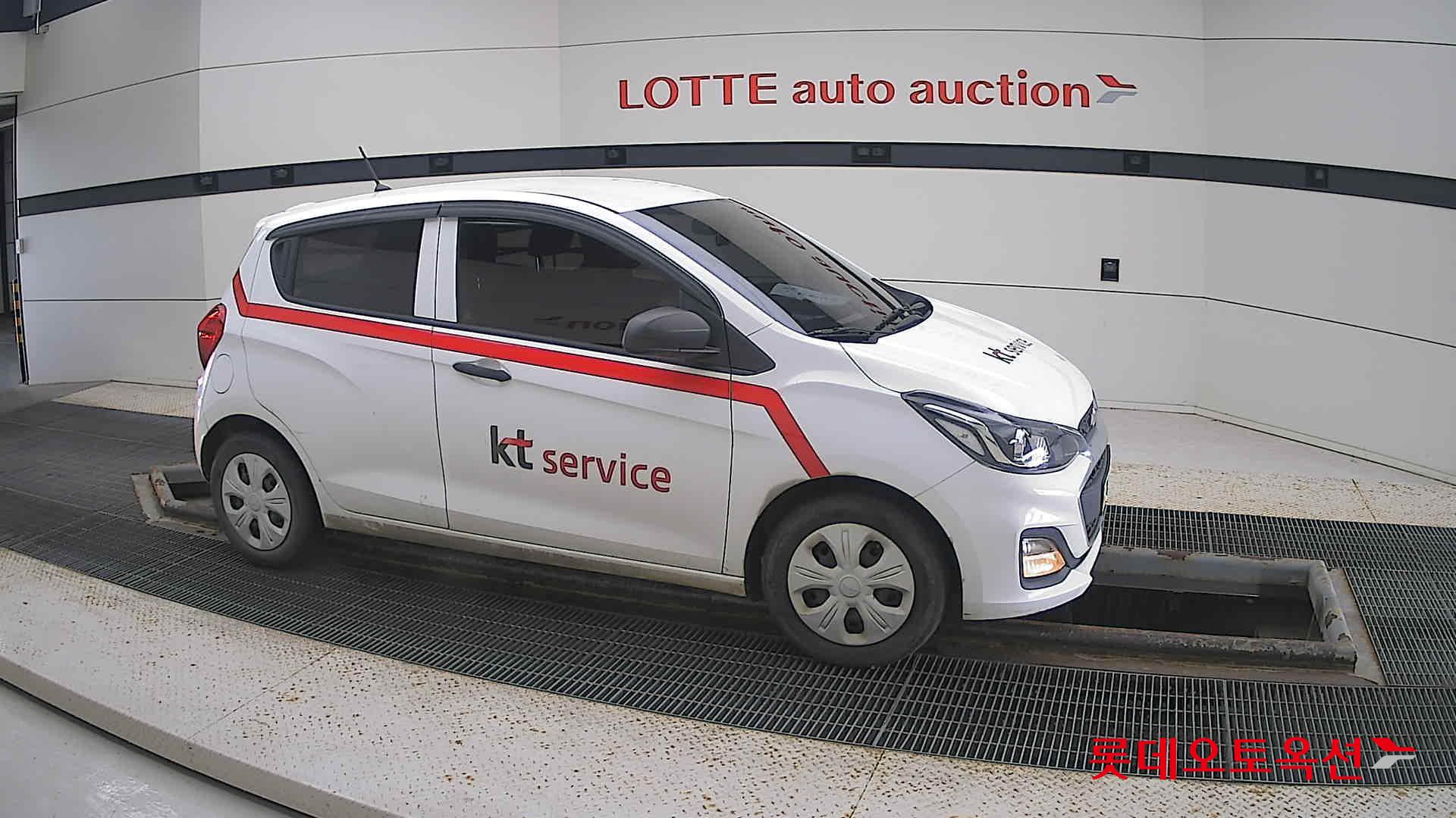 Korea G M Spark Van 1.0 id 3062804 из Кореи 17