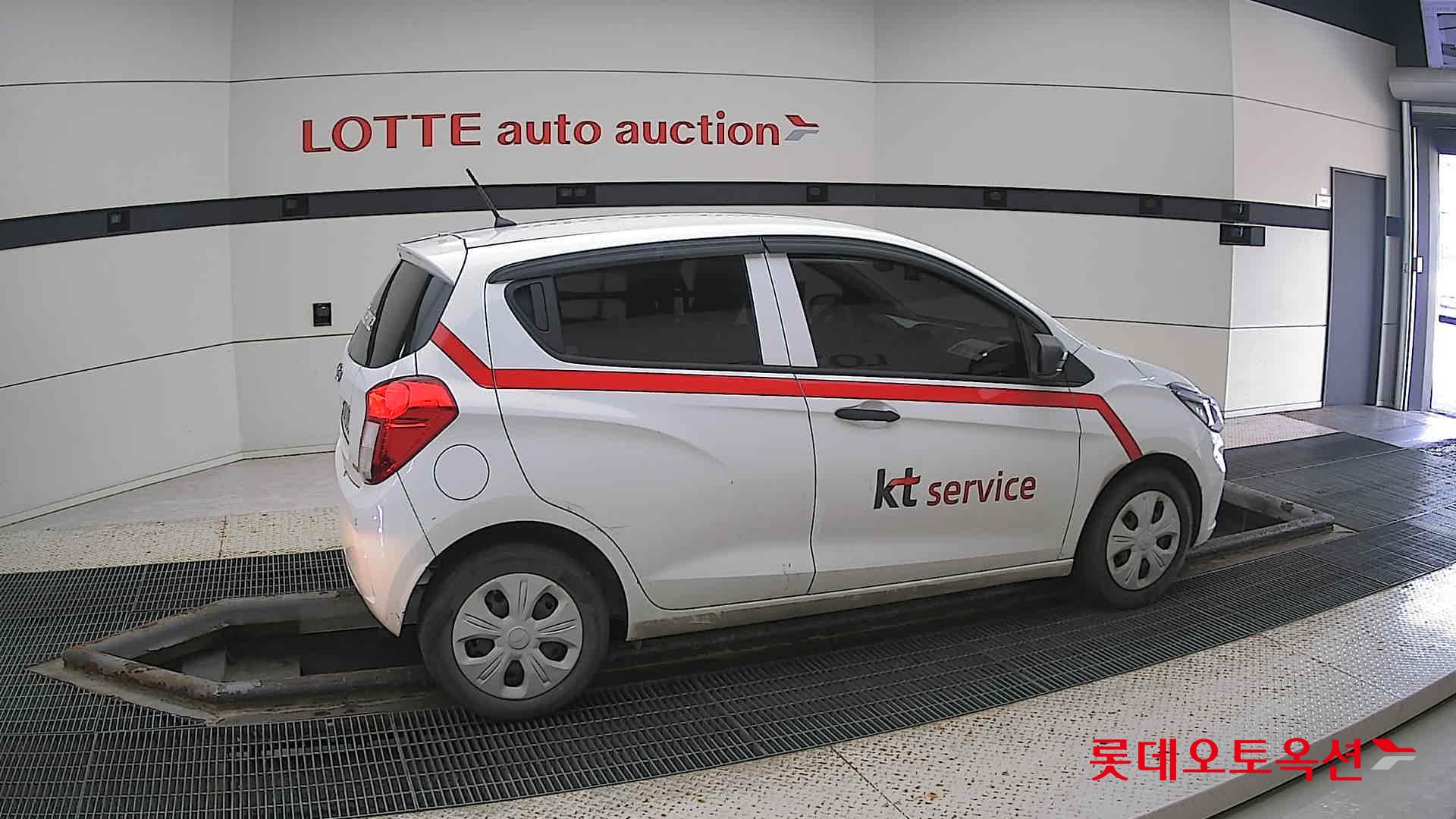 Korea G M Spark Van 1.0 id 3062804 из Кореи 18