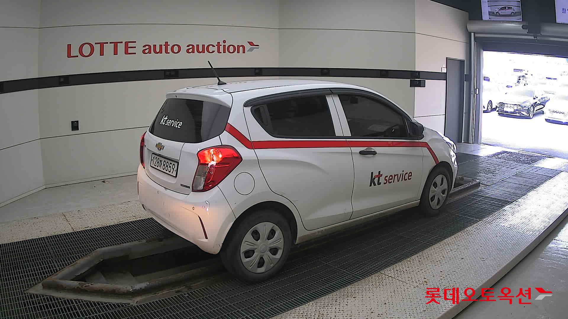 Korea G M Spark Van 1.0 id 3062804 из Кореи 19