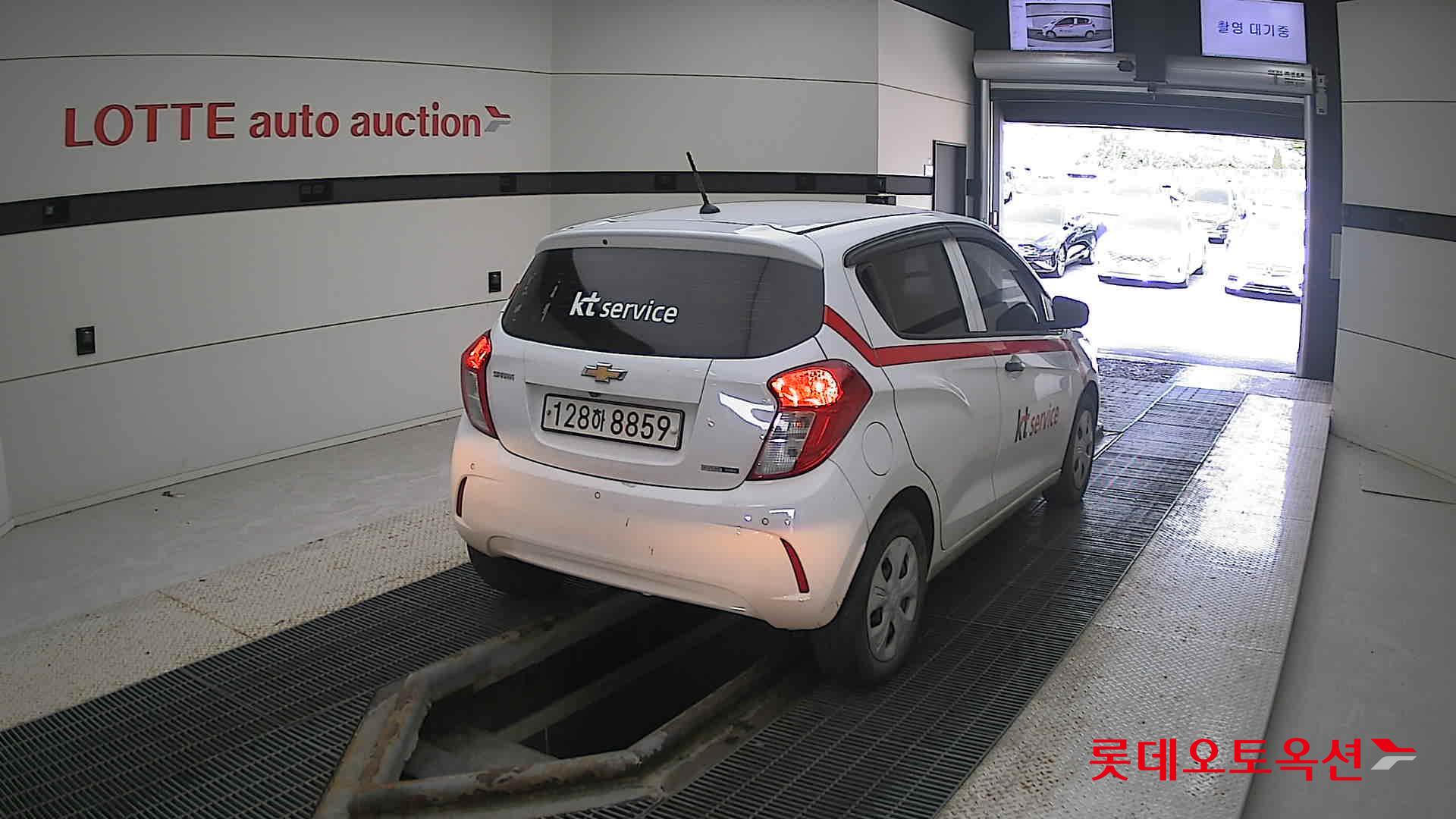 Korea G M Spark Van 1.0 id 3062804 из Кореи 20