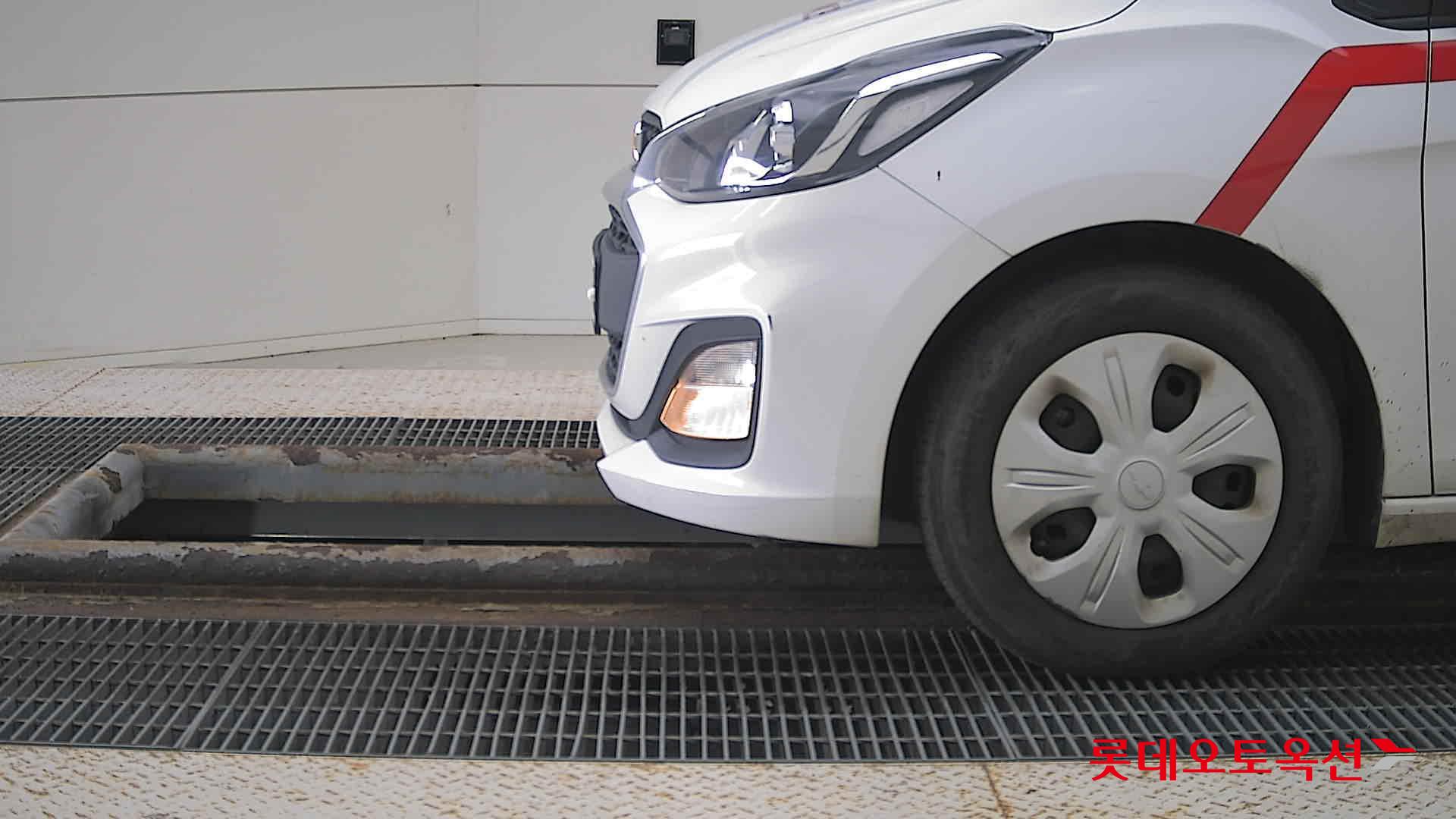 Korea G M Spark Van 1.0 id 3062804 из Кореи 21