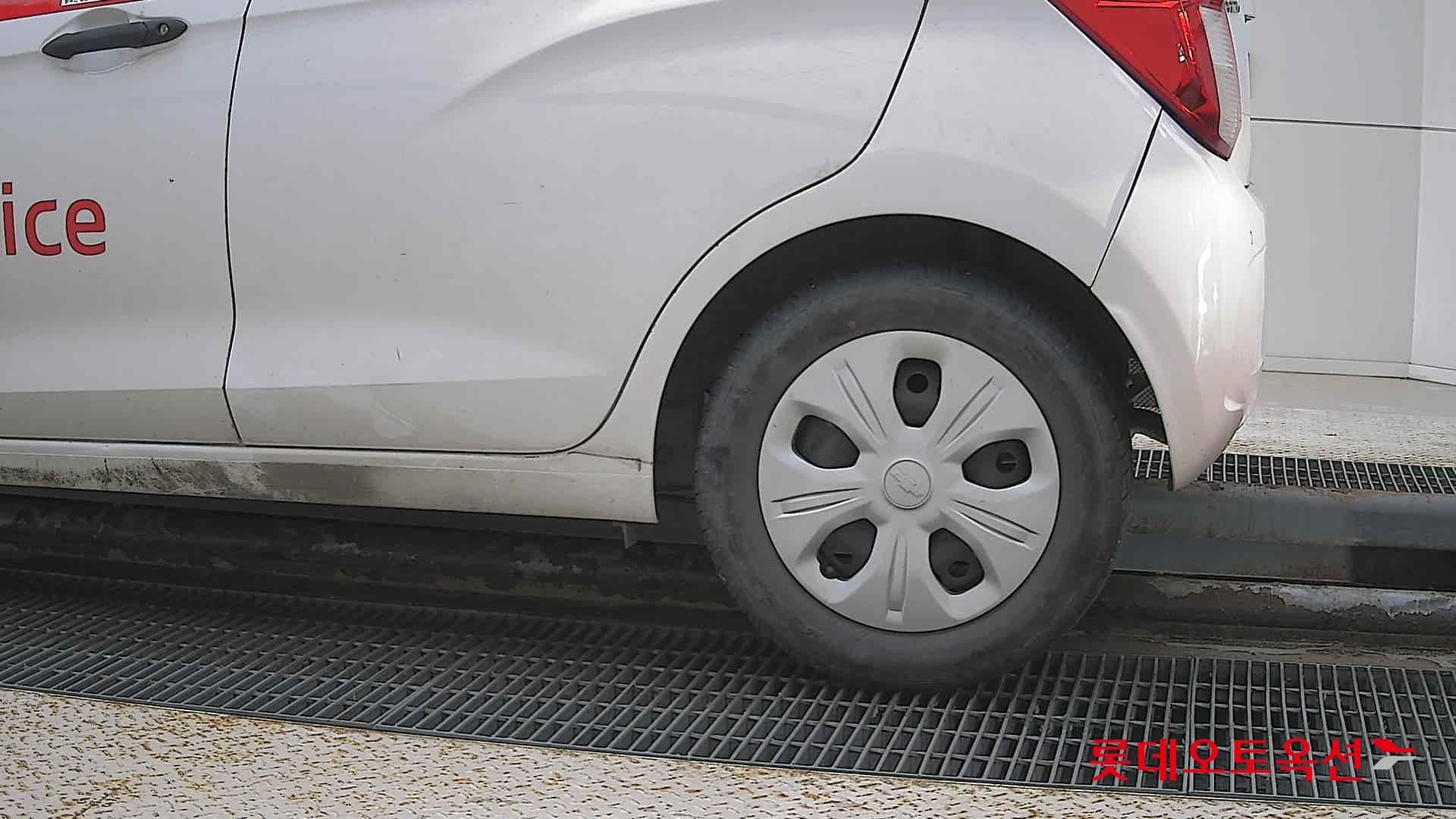 Korea G M Spark Van 1.0 id 3062804 из Кореи 22