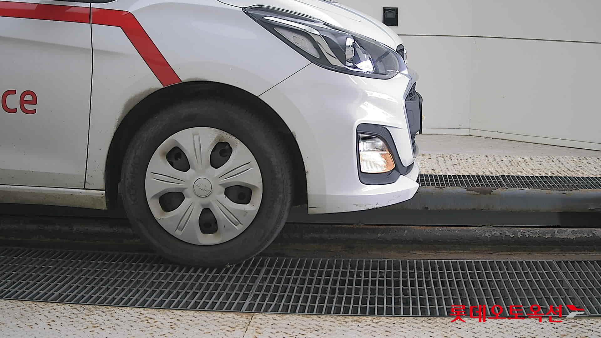 Korea G M Spark Van 1.0 id 3062804 из Кореи 23