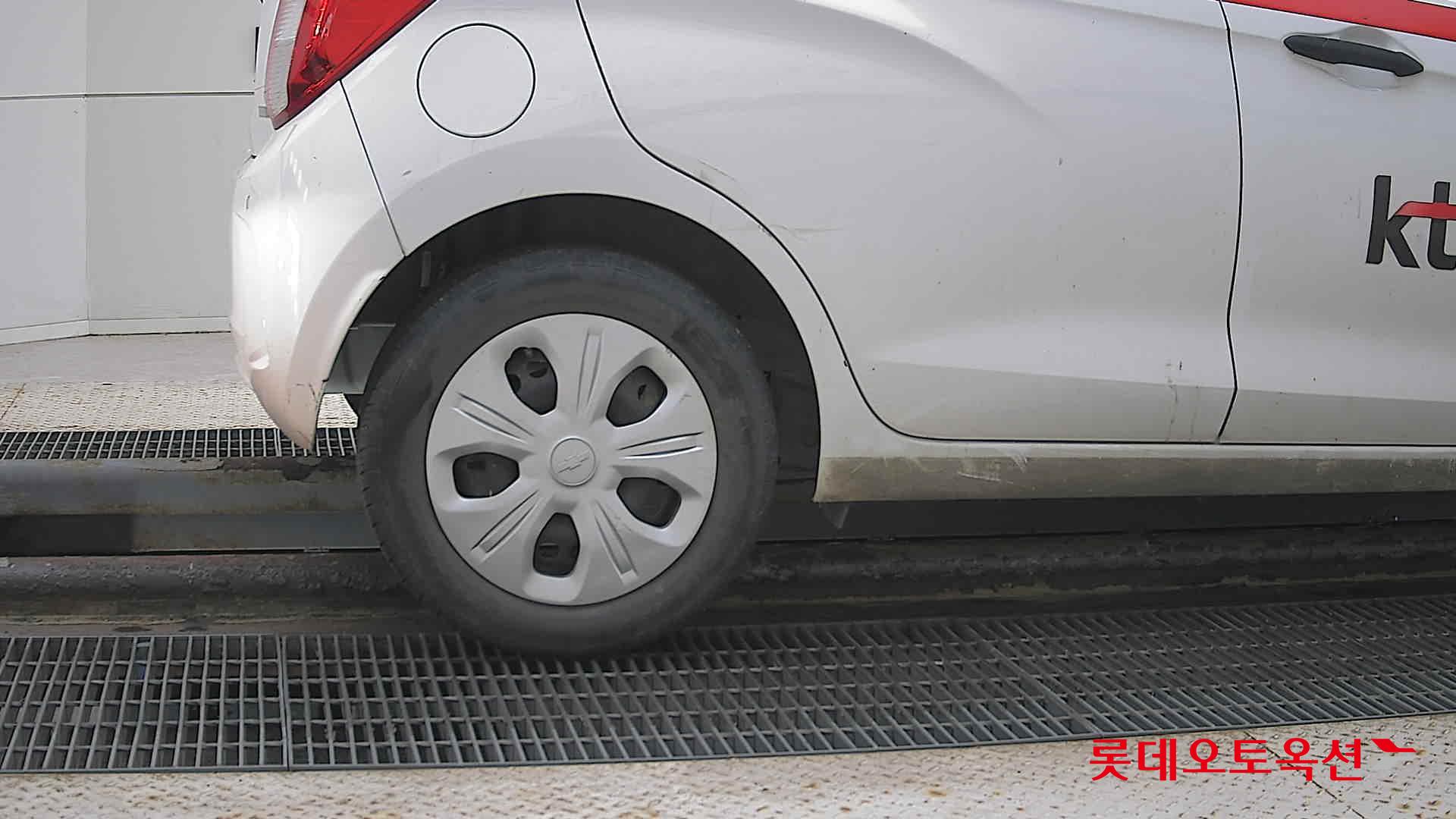 Korea G M Spark Van 1.0 id 3062804 из Кореи 24