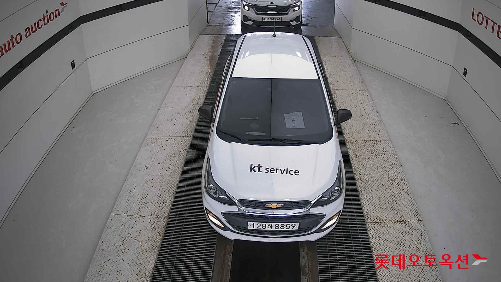 Korea G M Spark Van 1.0 id 3062804 из Кореи 25