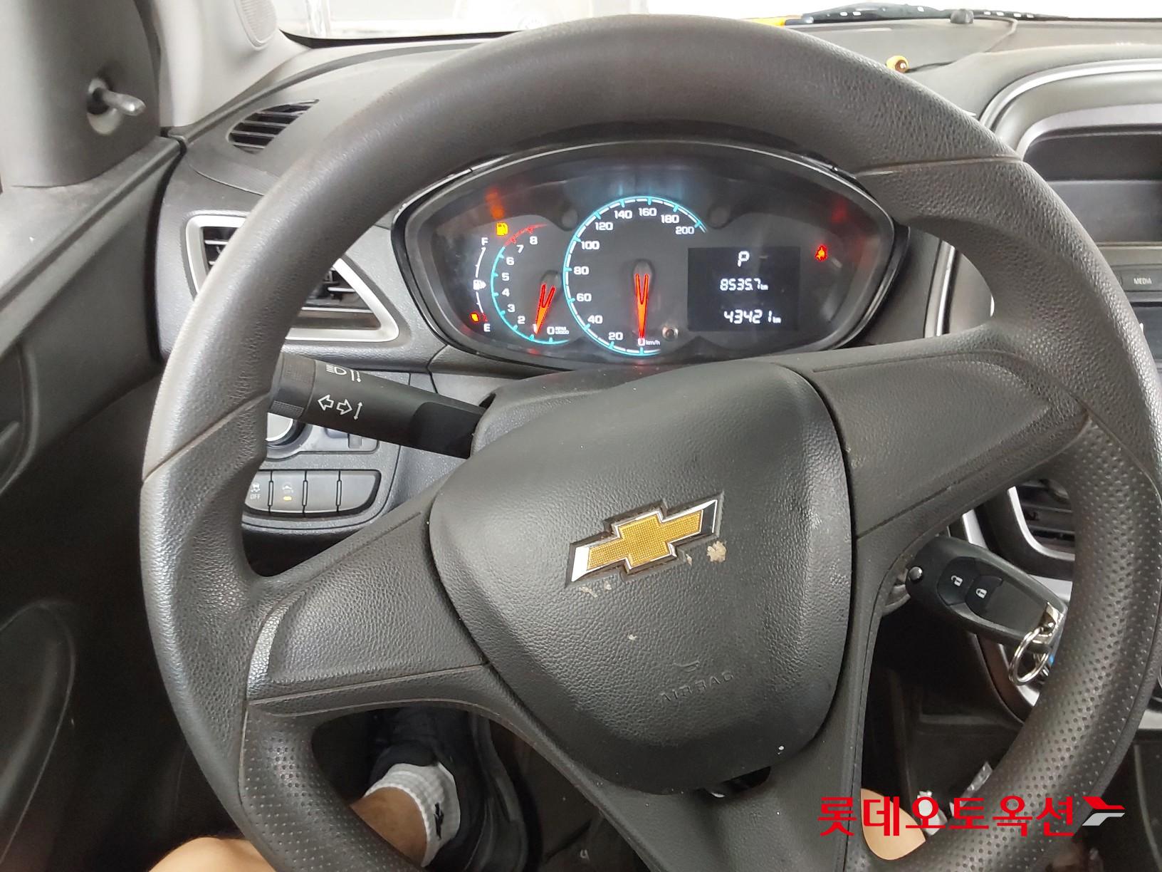 Korea G M Spark Van 1.0 id 3062804 из Кореи 29