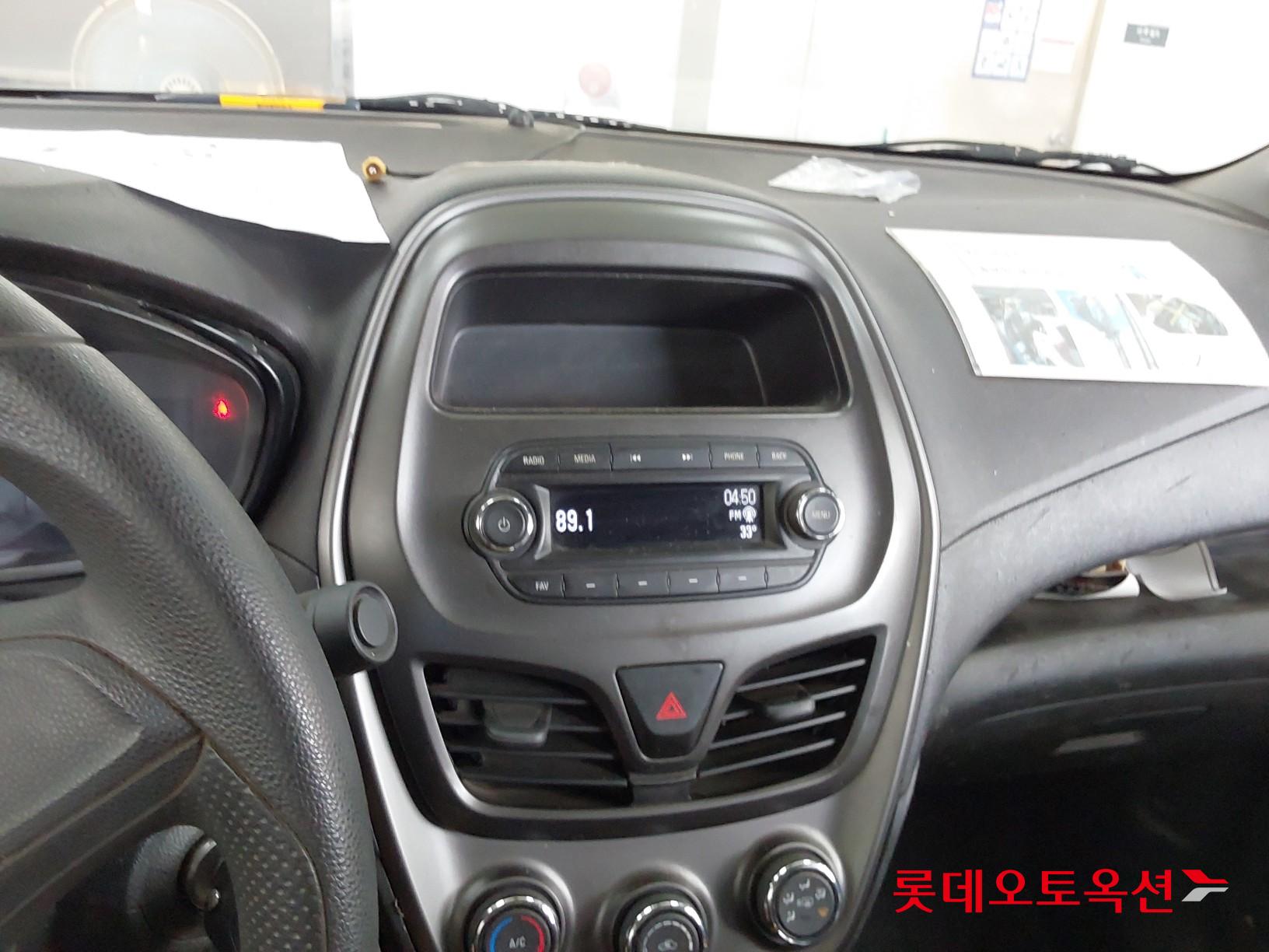 Korea G M Spark Van 1.0 id 3062804 из Кореи 31