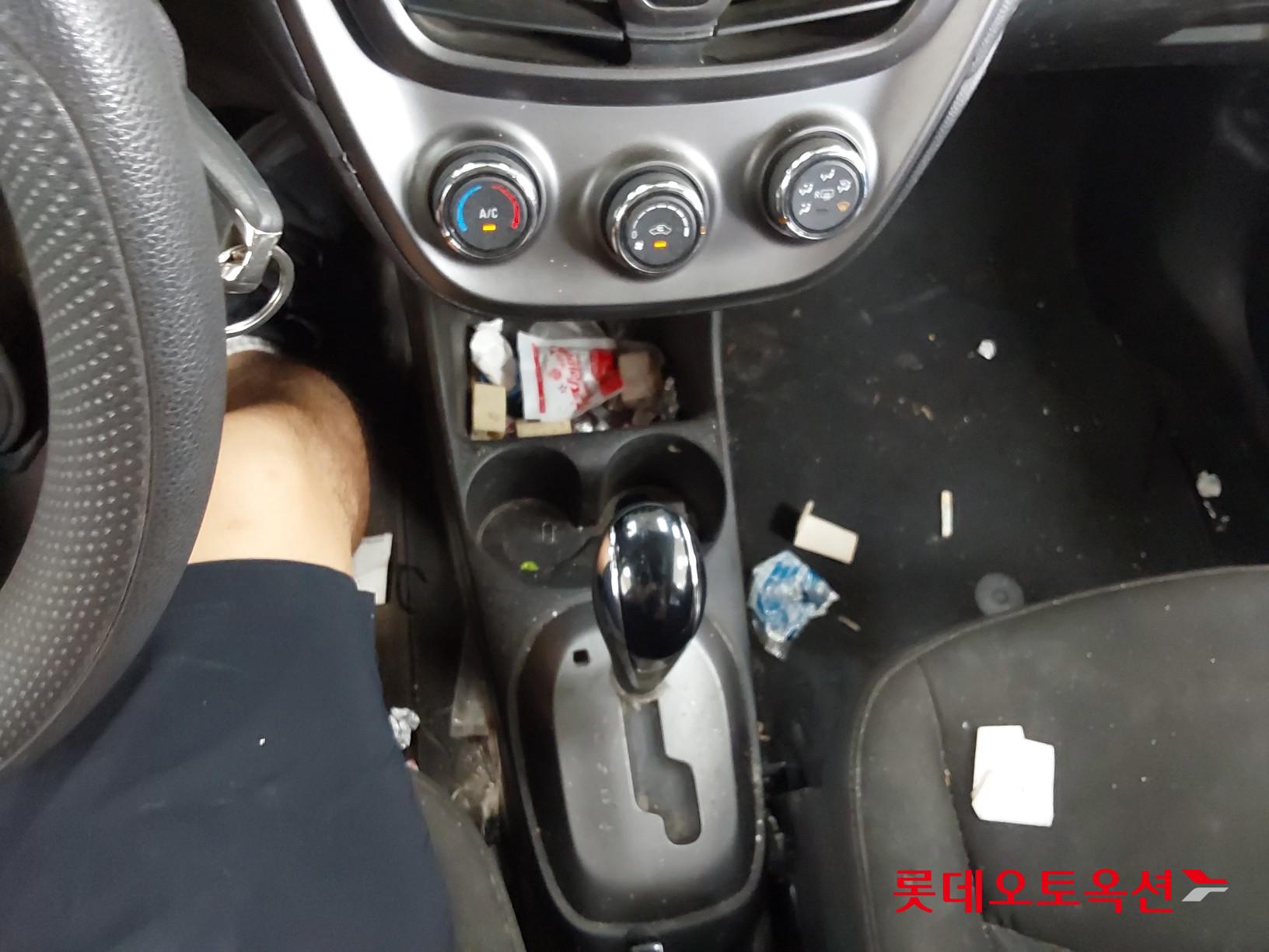 Korea G M Spark Van 1.0 id 3062804 из Кореи 32