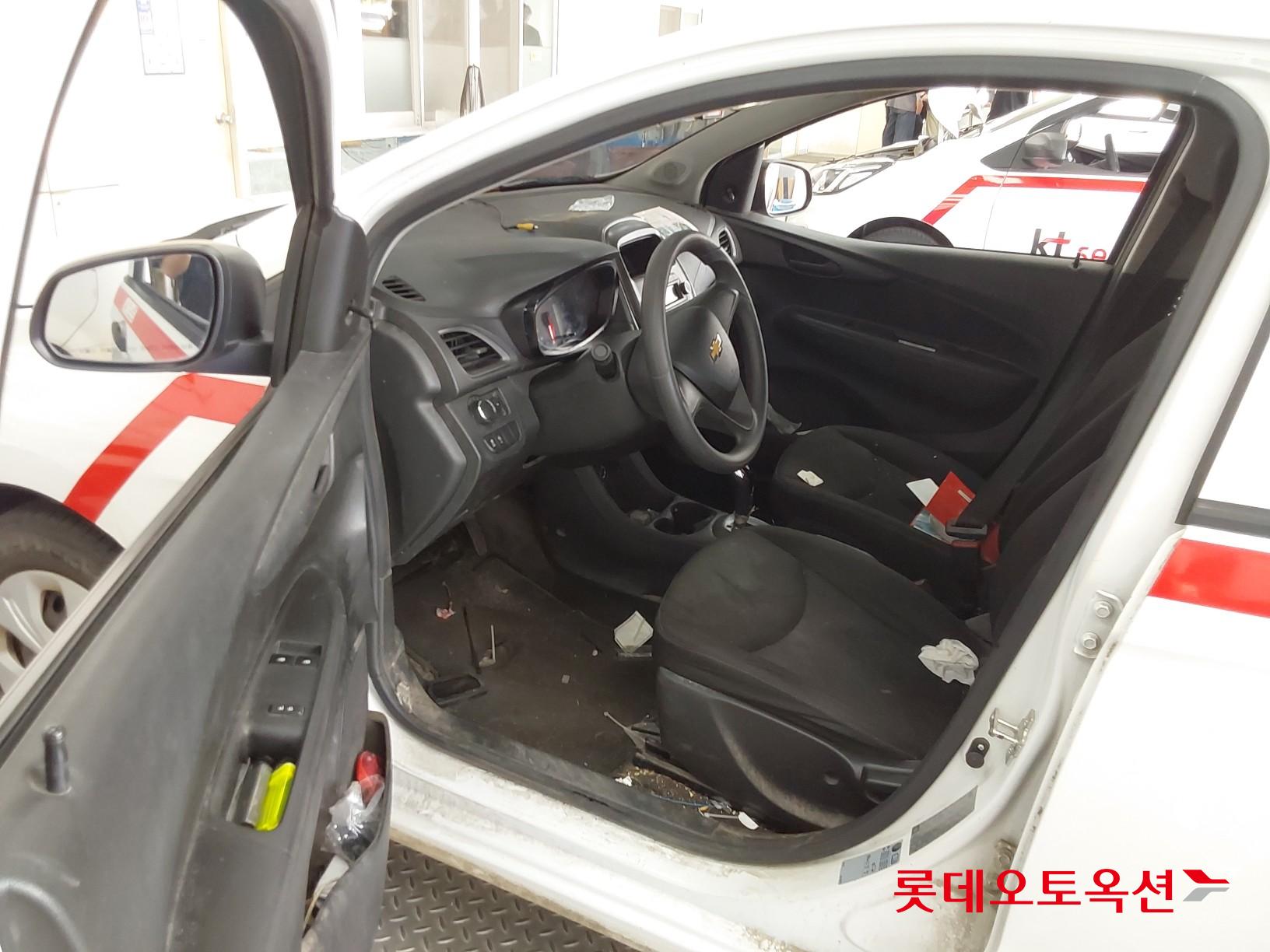 Korea G M Spark Van 1.0 id 3062804 из Кореи 34