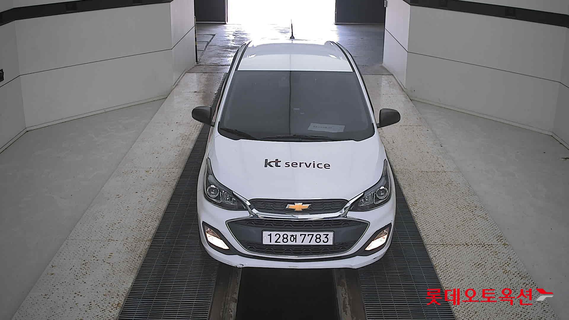 Korea G M Spark Van 1.0 id 3062797 из Кореи 8