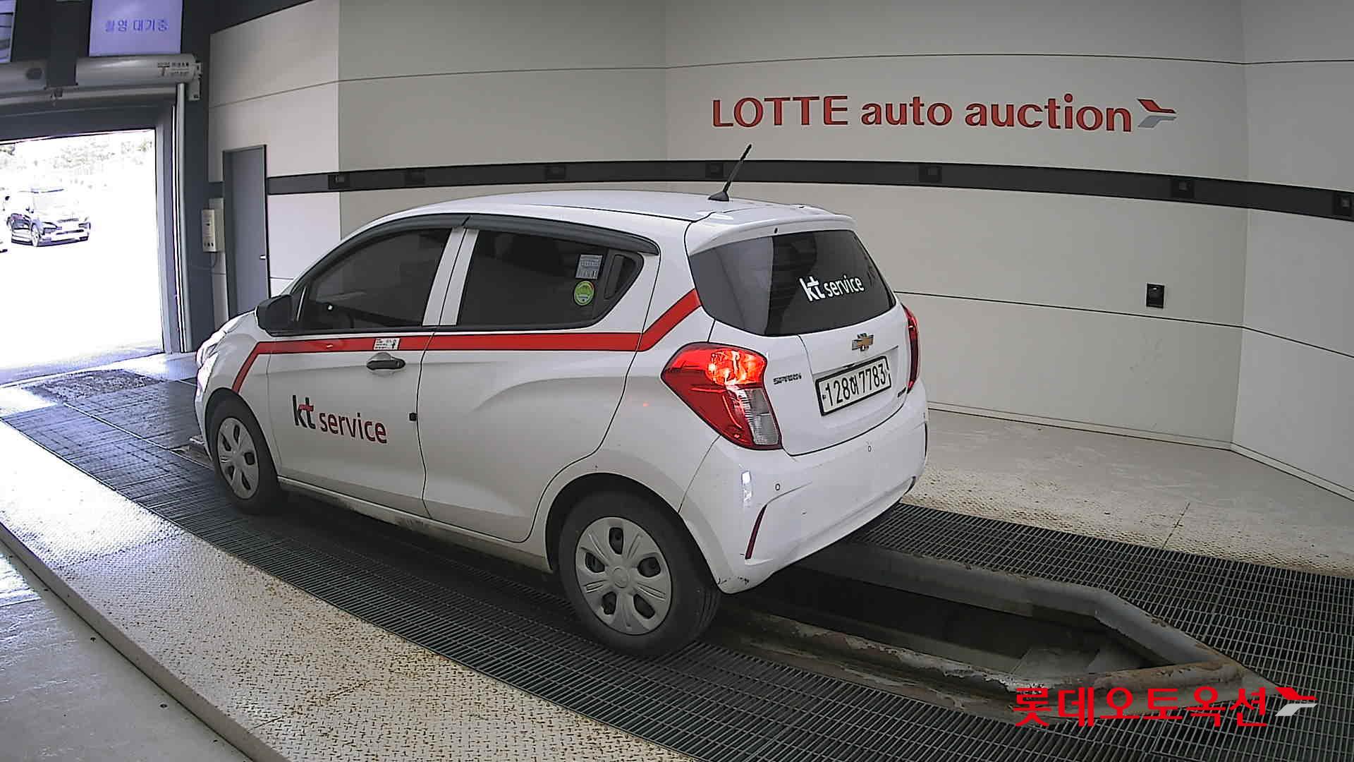 Korea G M Spark Van 1.0 id 3062797 из Кореи 10