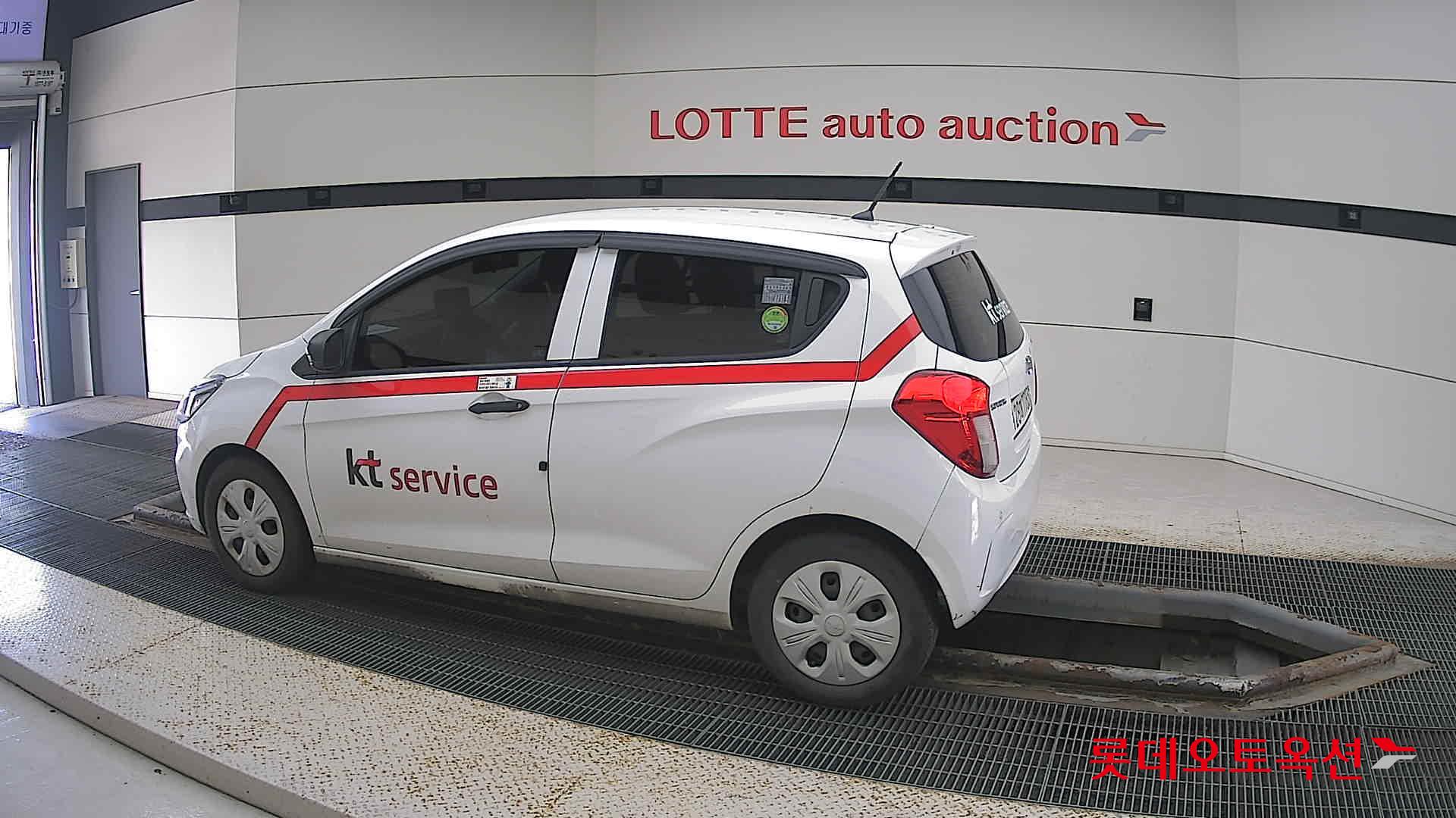 Korea G M Spark Van 1.0 id 3062797 из Кореи 11