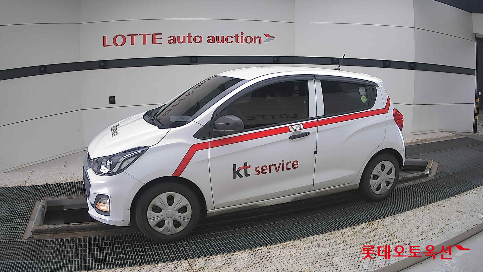 Korea G M Spark Van 1.0 id 3062797 из Кореи 12