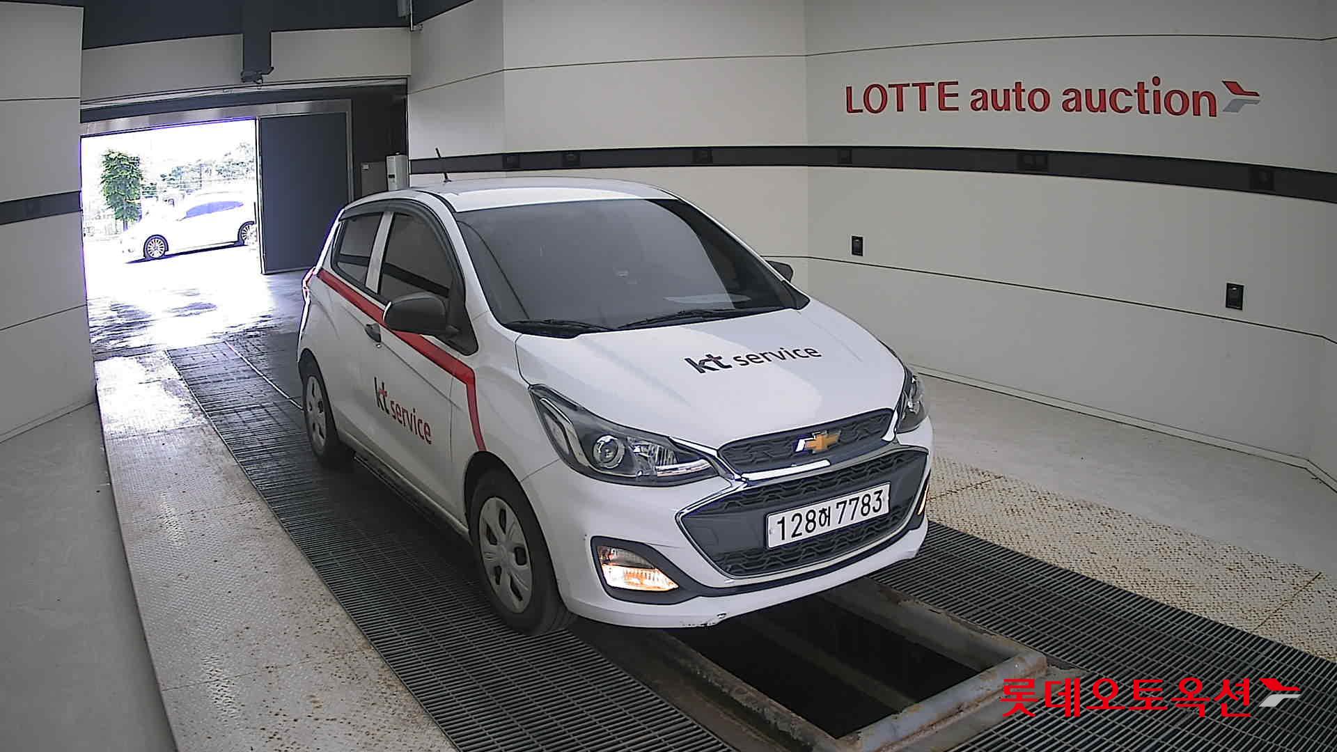 Korea G M Spark Van 1.0 id 3062797 из Кореи 15