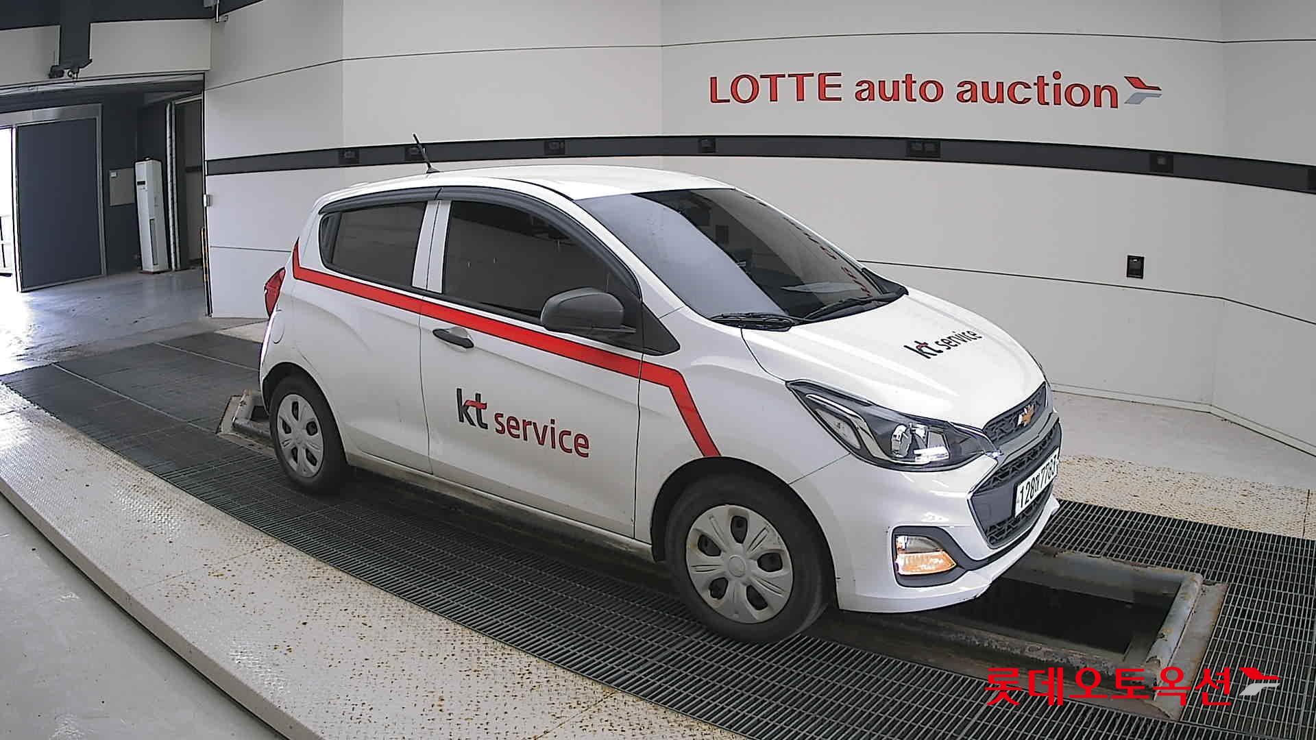 Korea G M Spark Van 1.0 id 3062797 из Кореи 16