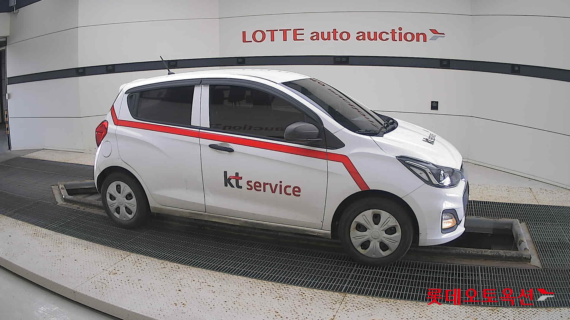 Korea G M Spark Van 1.0 id 3062797 из Кореи 17