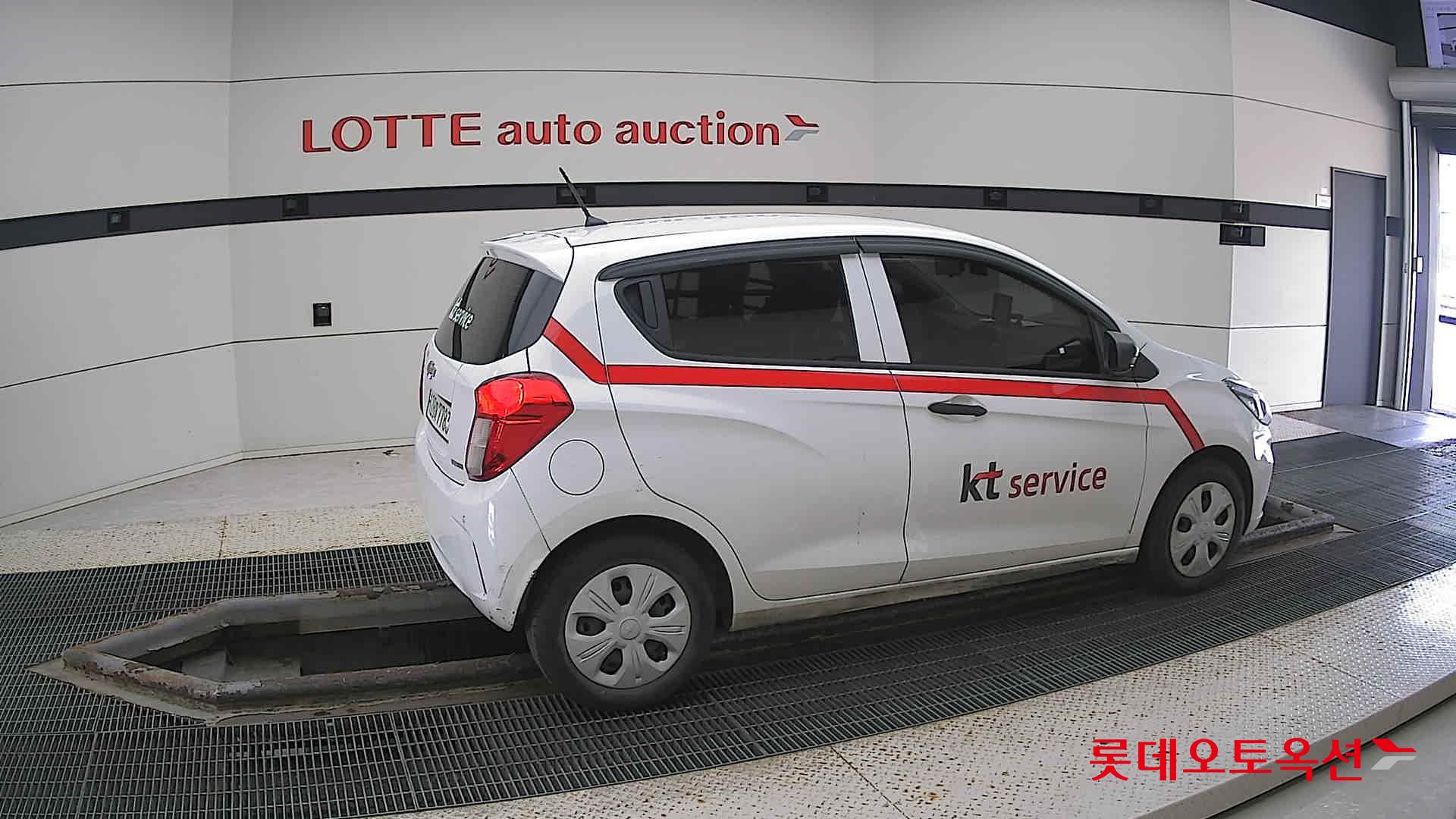 Korea G M Spark Van 1.0 id 3062797 из Кореи 18