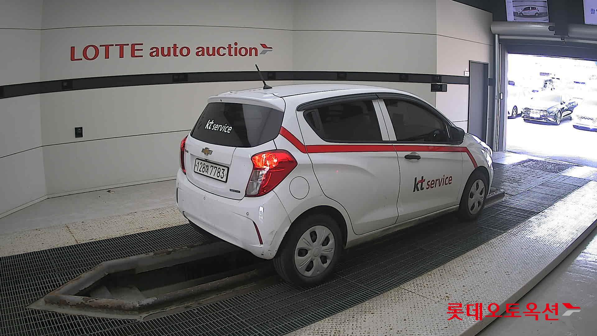 Korea G M Spark Van 1.0 id 3062797 из Кореи 19