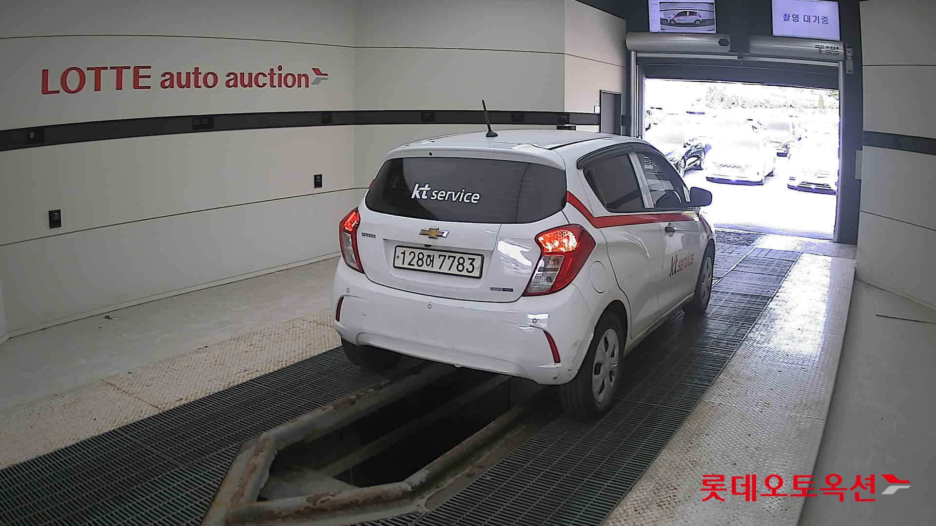 Korea G M Spark Van 1.0 id 3062797 из Кореи 20